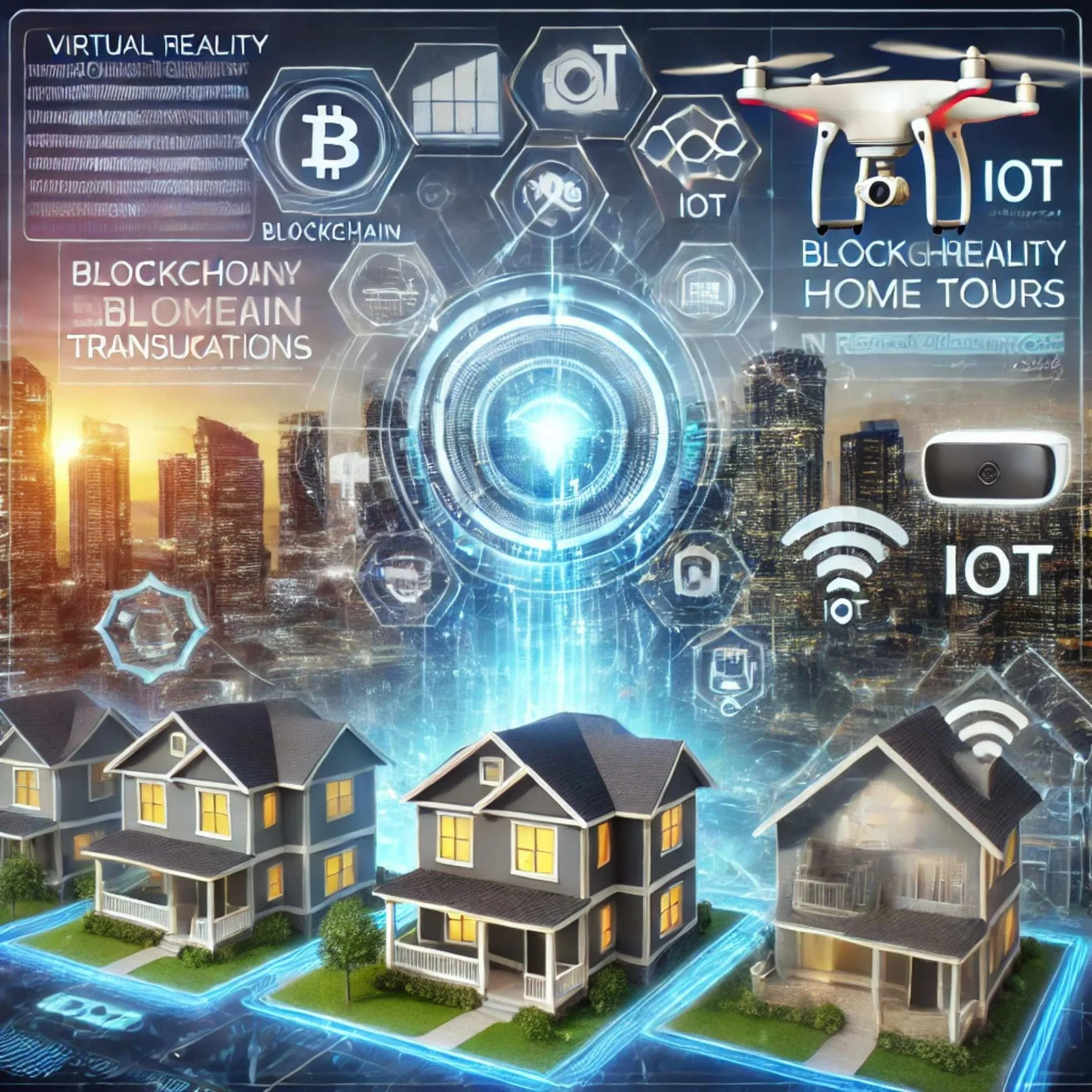 The Future of Real Estate: How Technology is Changing the Buying and Selling Process