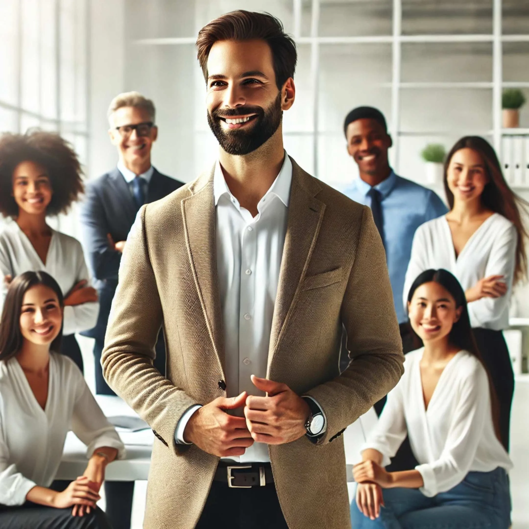 Balancing Ambition with Empathy: How to Be a Leader People Admire