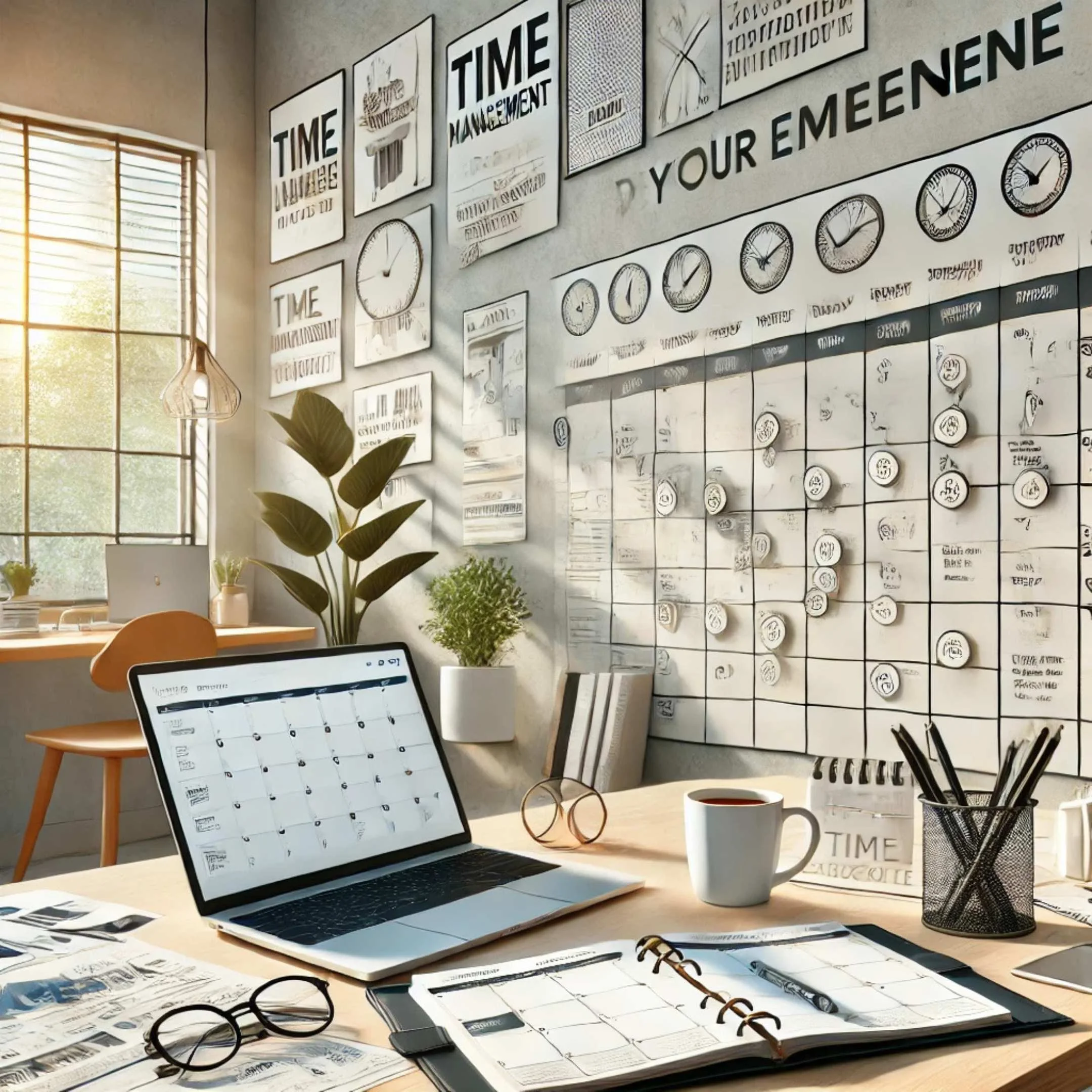Mastering Your Entrepreneur Daily Routine: Time Management and Productivity Tips for Business Success