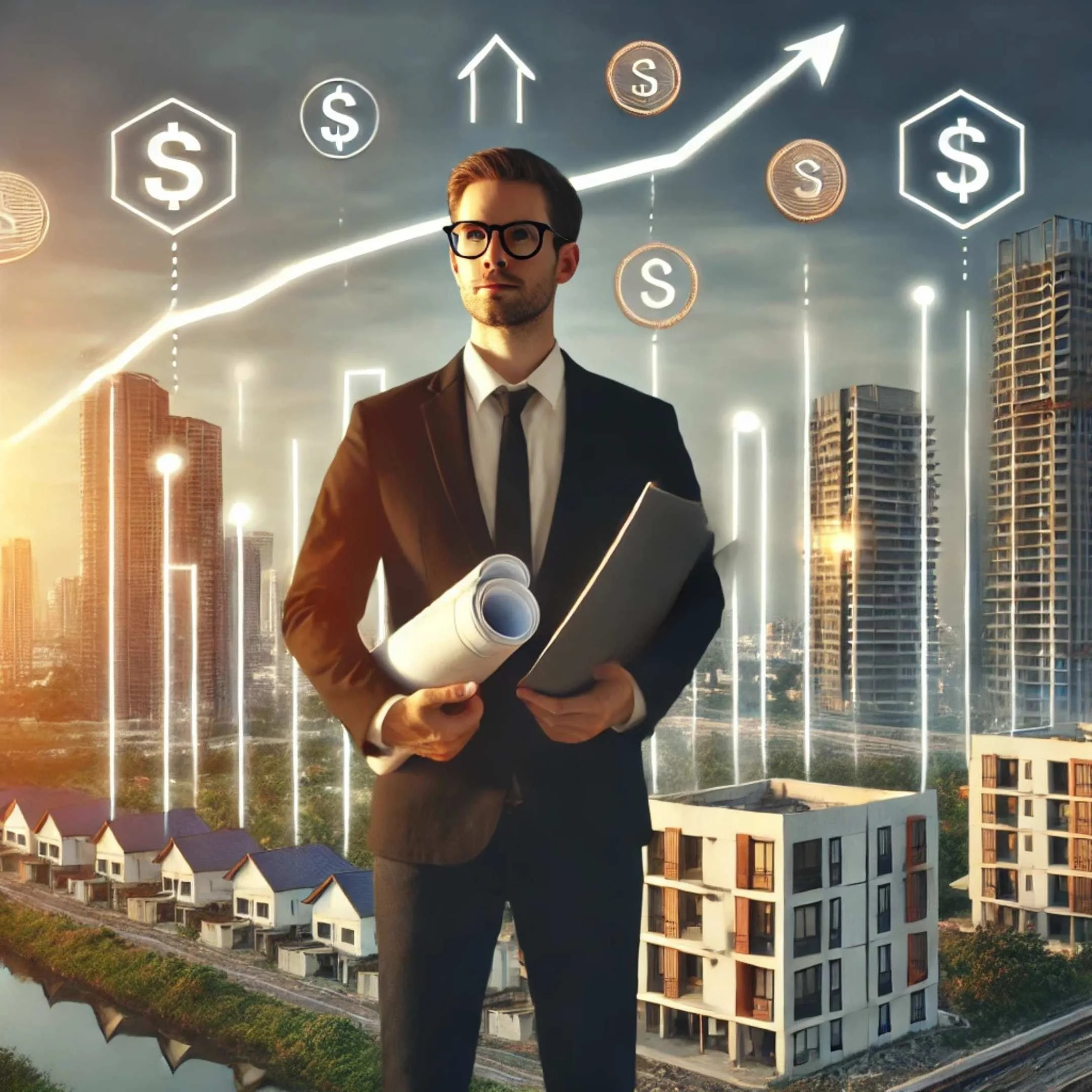 How to Grow Your Entrepreneurial Venture Through Smart Real Estate Investments