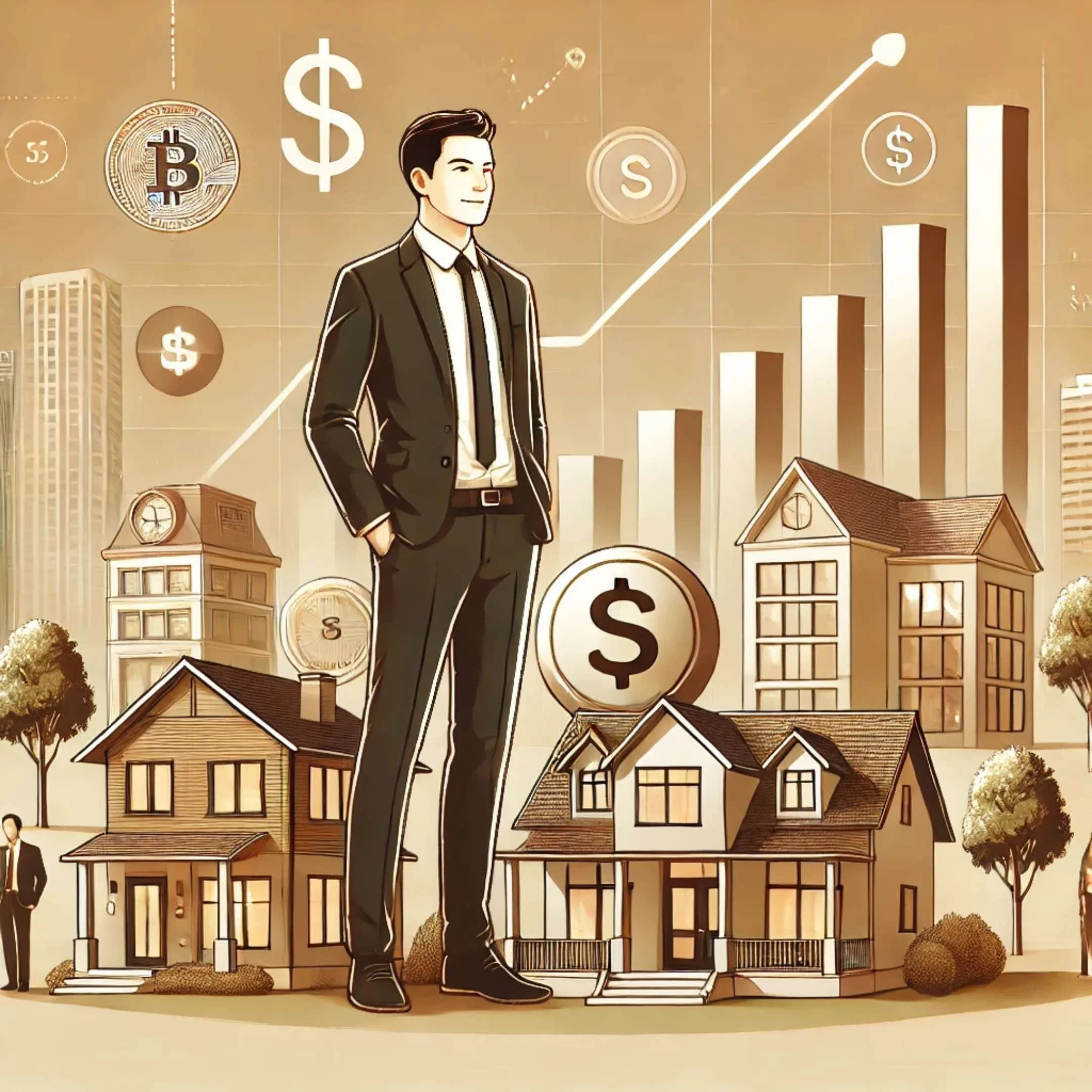 Building a Strong Financial Foundation: Real Estate Investment Strategies for Entrepreneurs