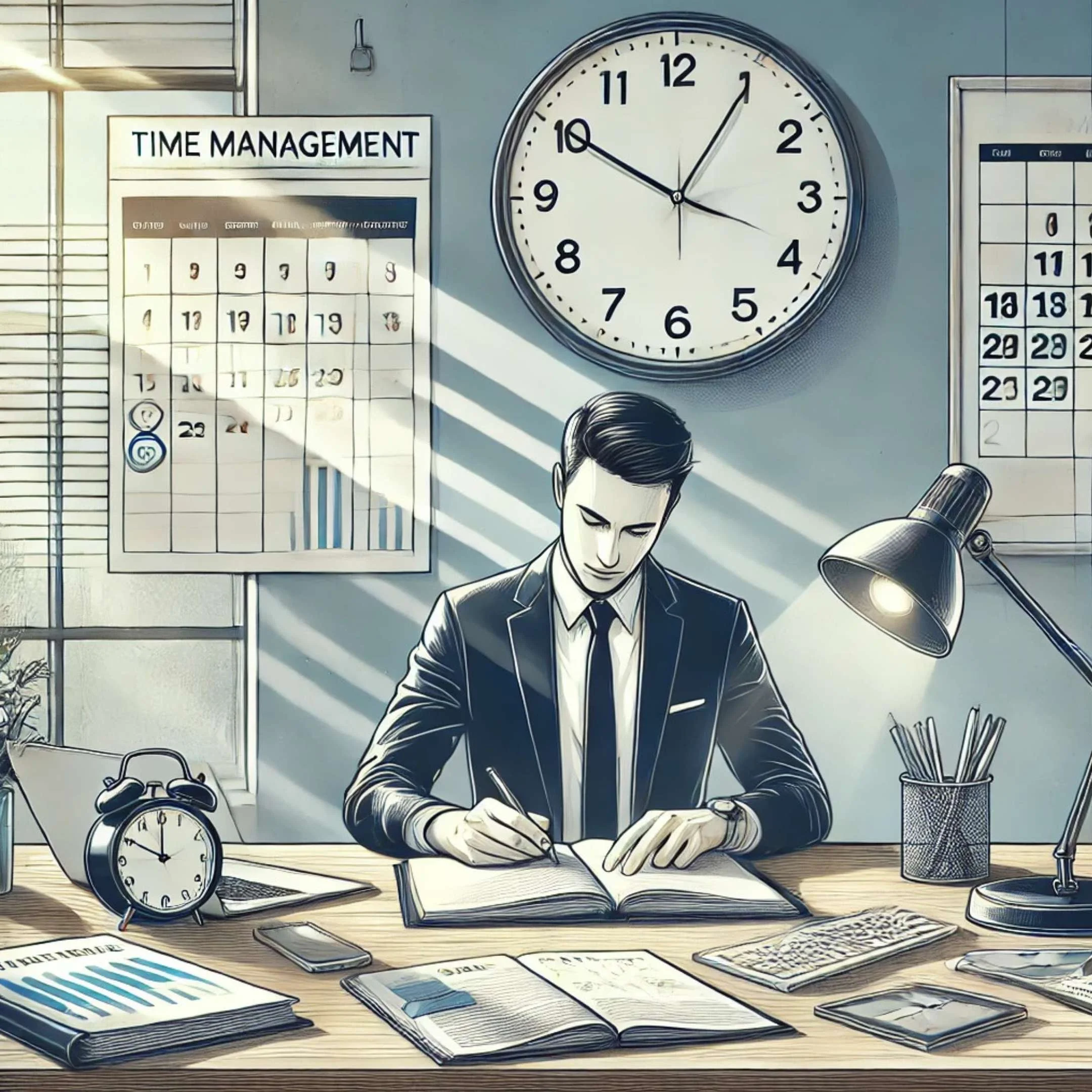 Mastering the Art of Time Management for Busy Entrepreneurs