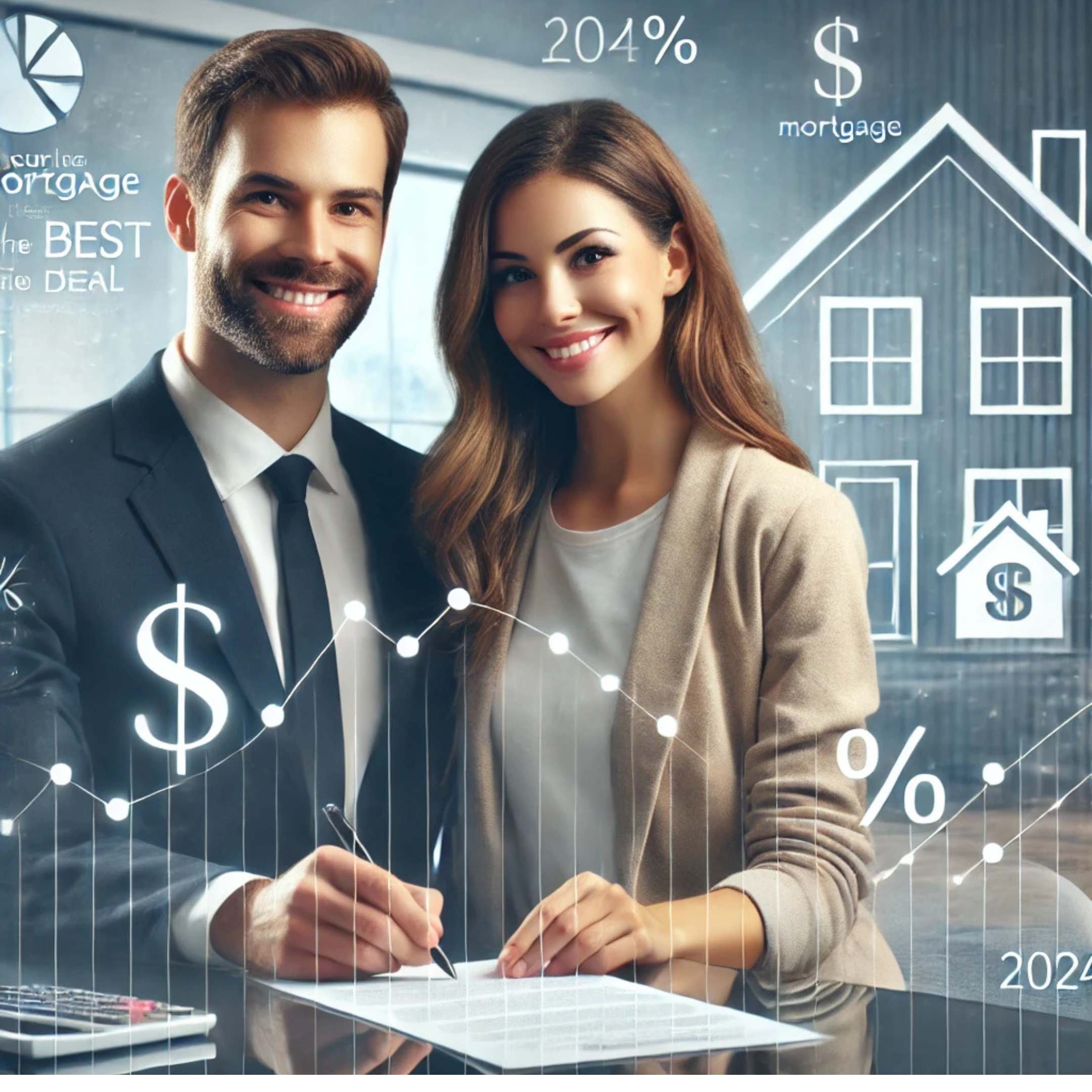 Top Strategies for Getting the Best Mortgage Deal in 2024