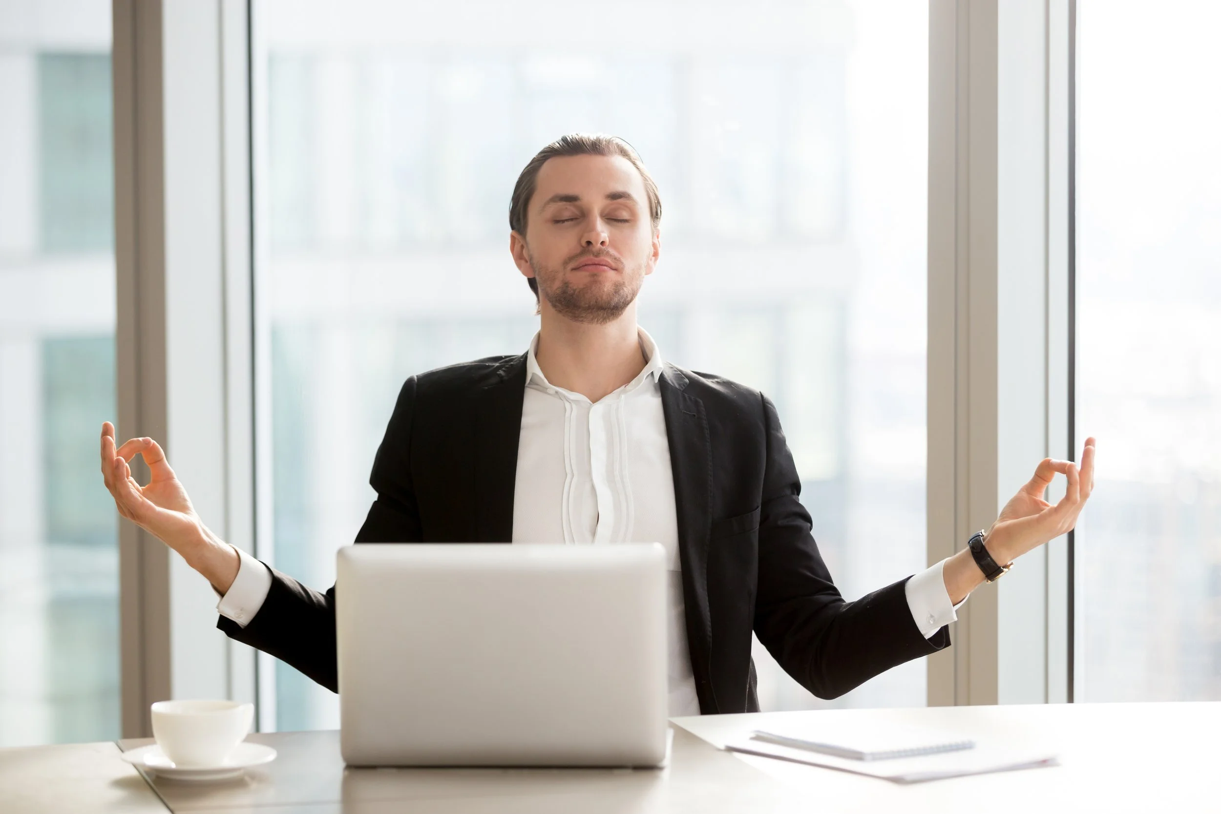 How Mindfulness Can Improve Your Business Focus and Productivity