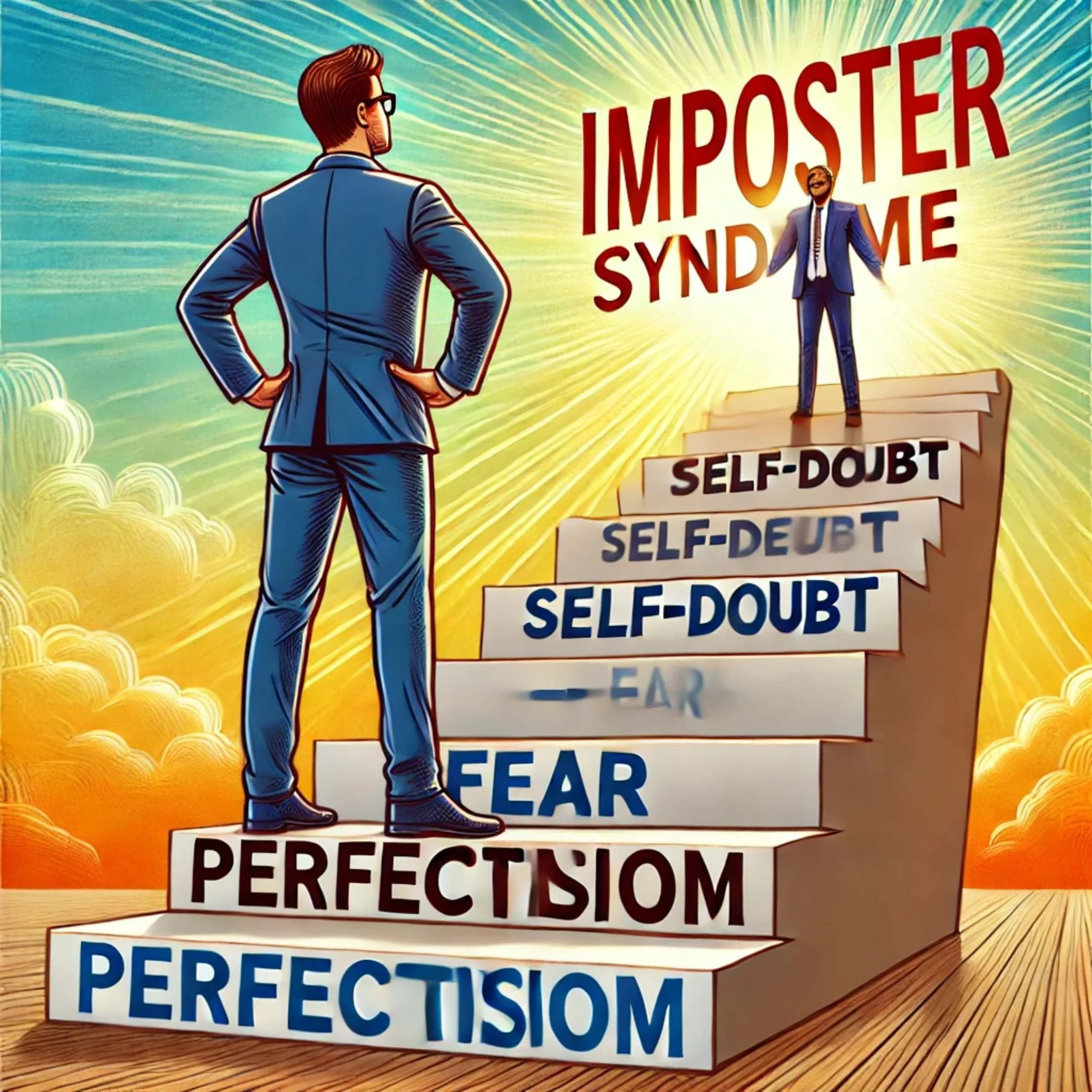 From Doubt to Determination: Overcoming Imposter Syndrome in Business