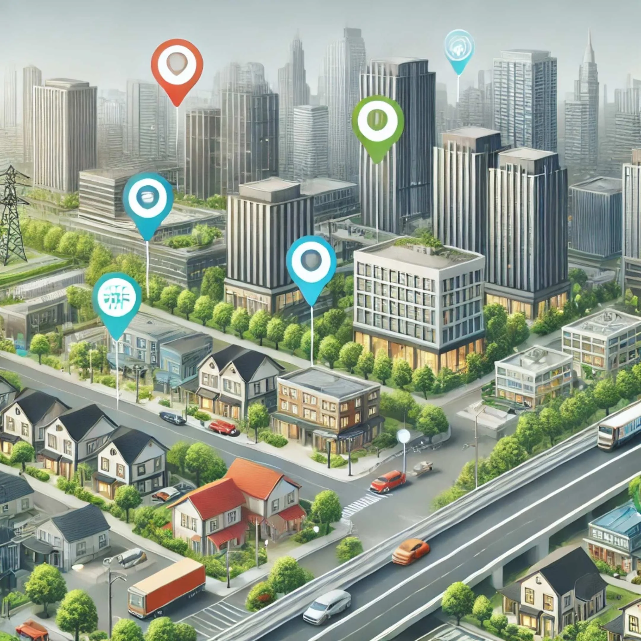 Location Matters: Finding the Best Areas for Your First Real Estate Investment