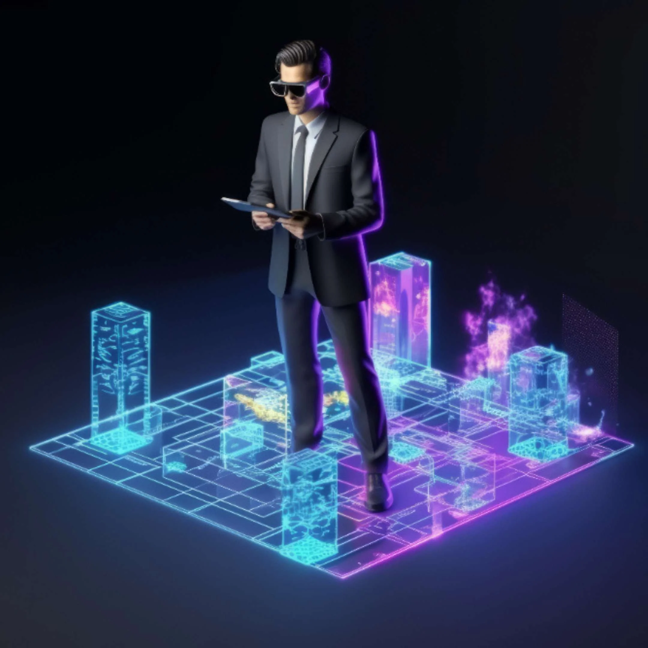 Blockchain Technology and Its Role in Securing Real Estate Deals