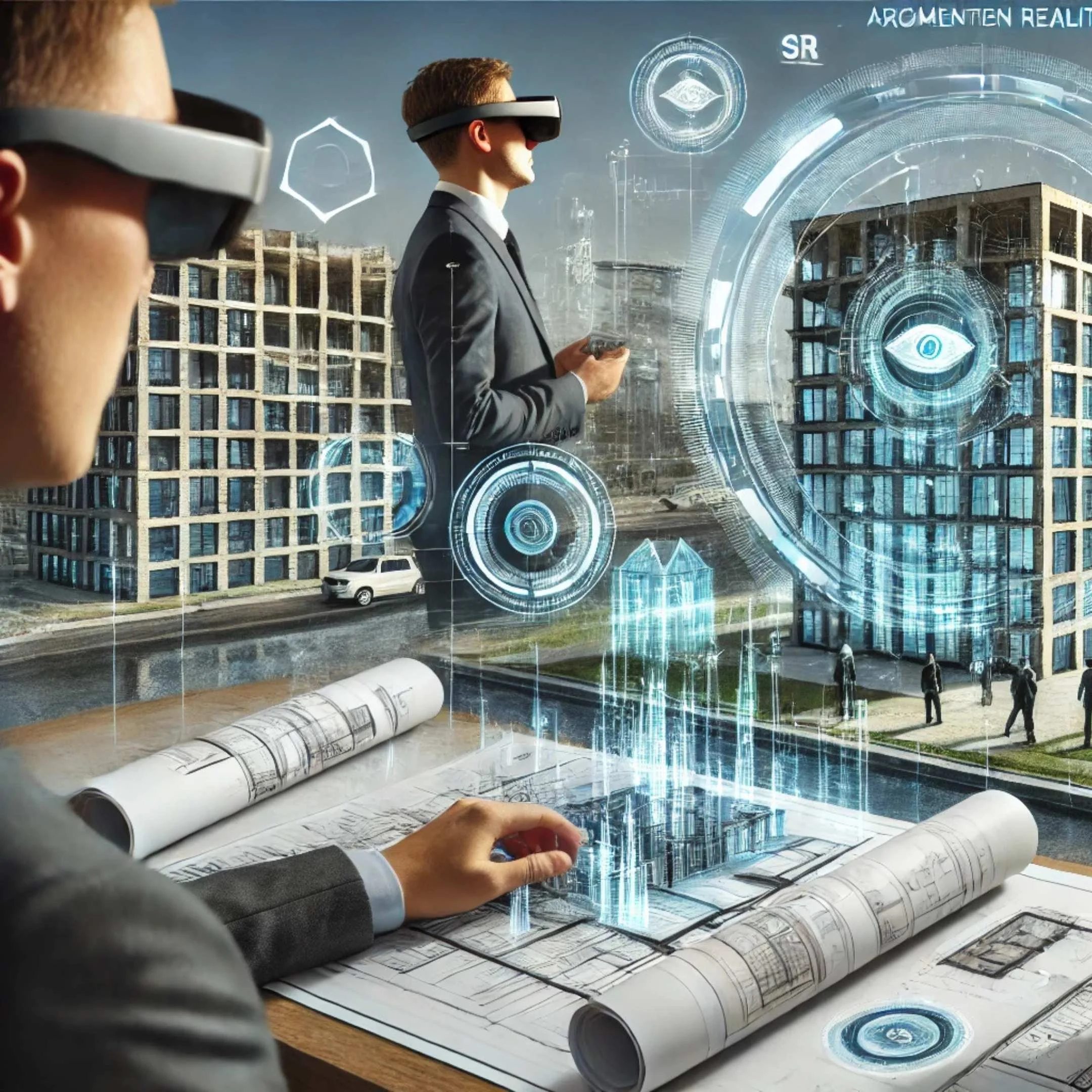 The Impact of Augmented Reality on Real Estate Development and Design