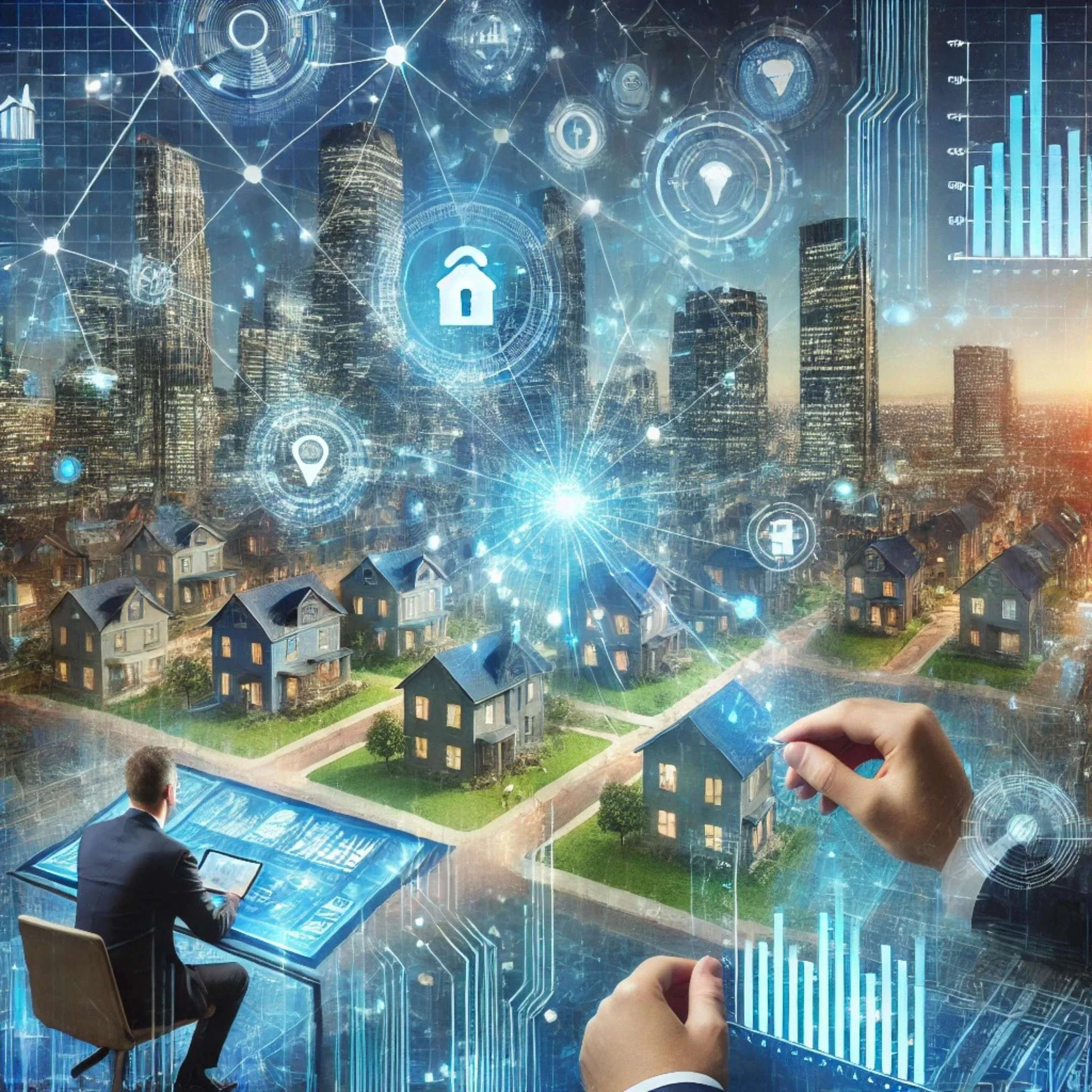 How Big Data is Empowering Real Estate Investors and Buyers