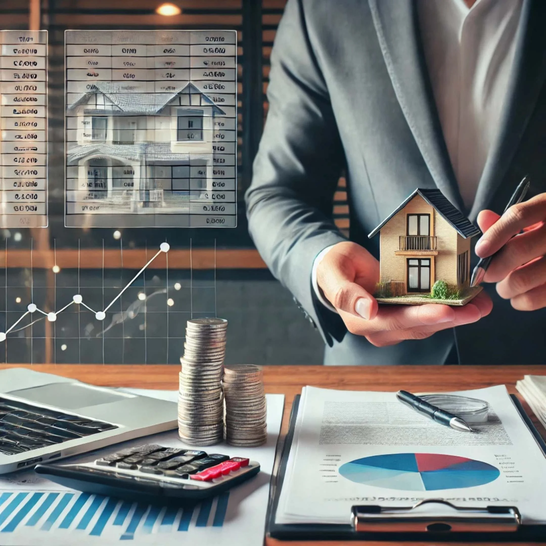 From Savings to Success: Funding Your First Real Estate Investment