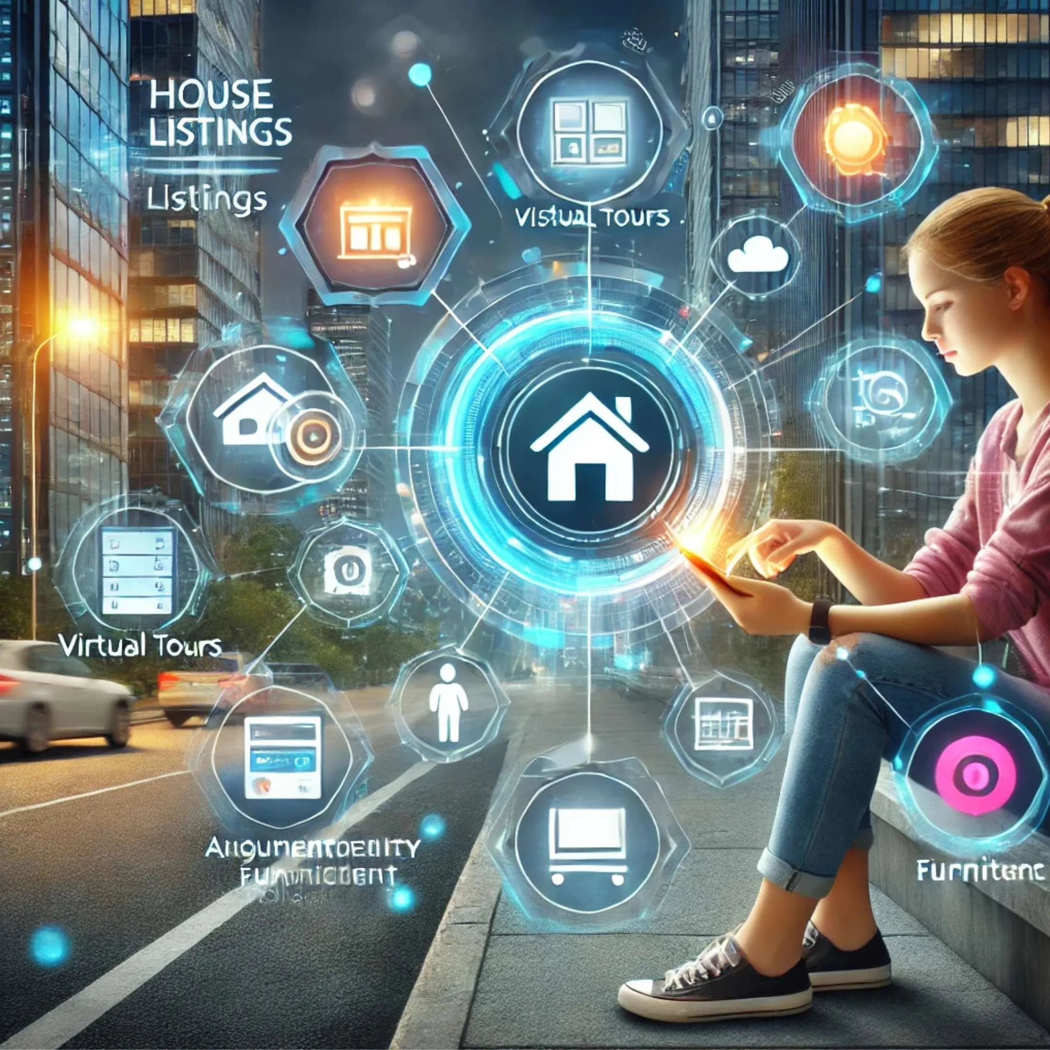 How Mobile Apps Are Changing the Way We Buy and Sell Homes