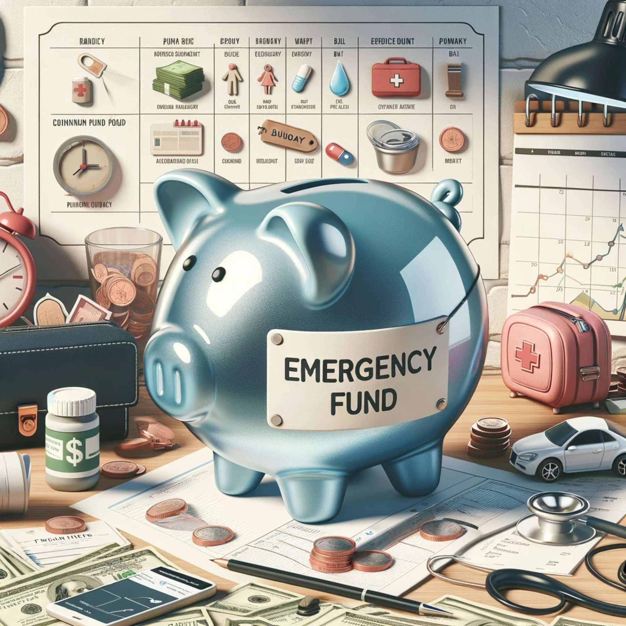 Emergency Funds Explained: Why You Need One and How to Start