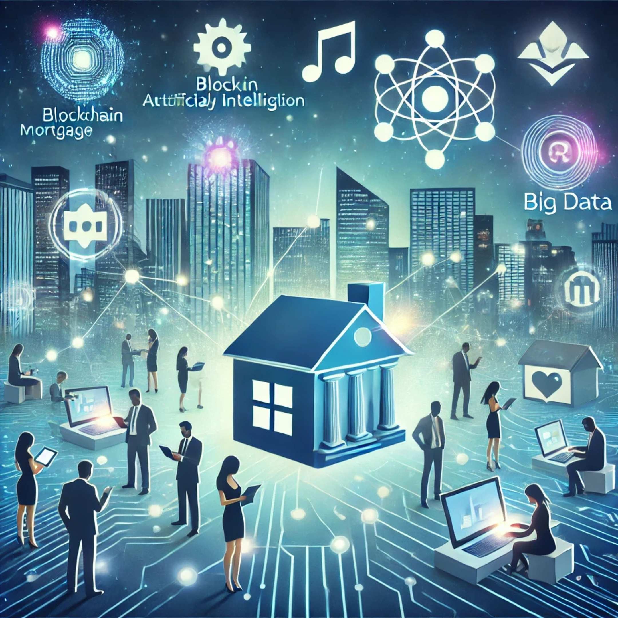 How Technology is Transforming the Mortgage Industry