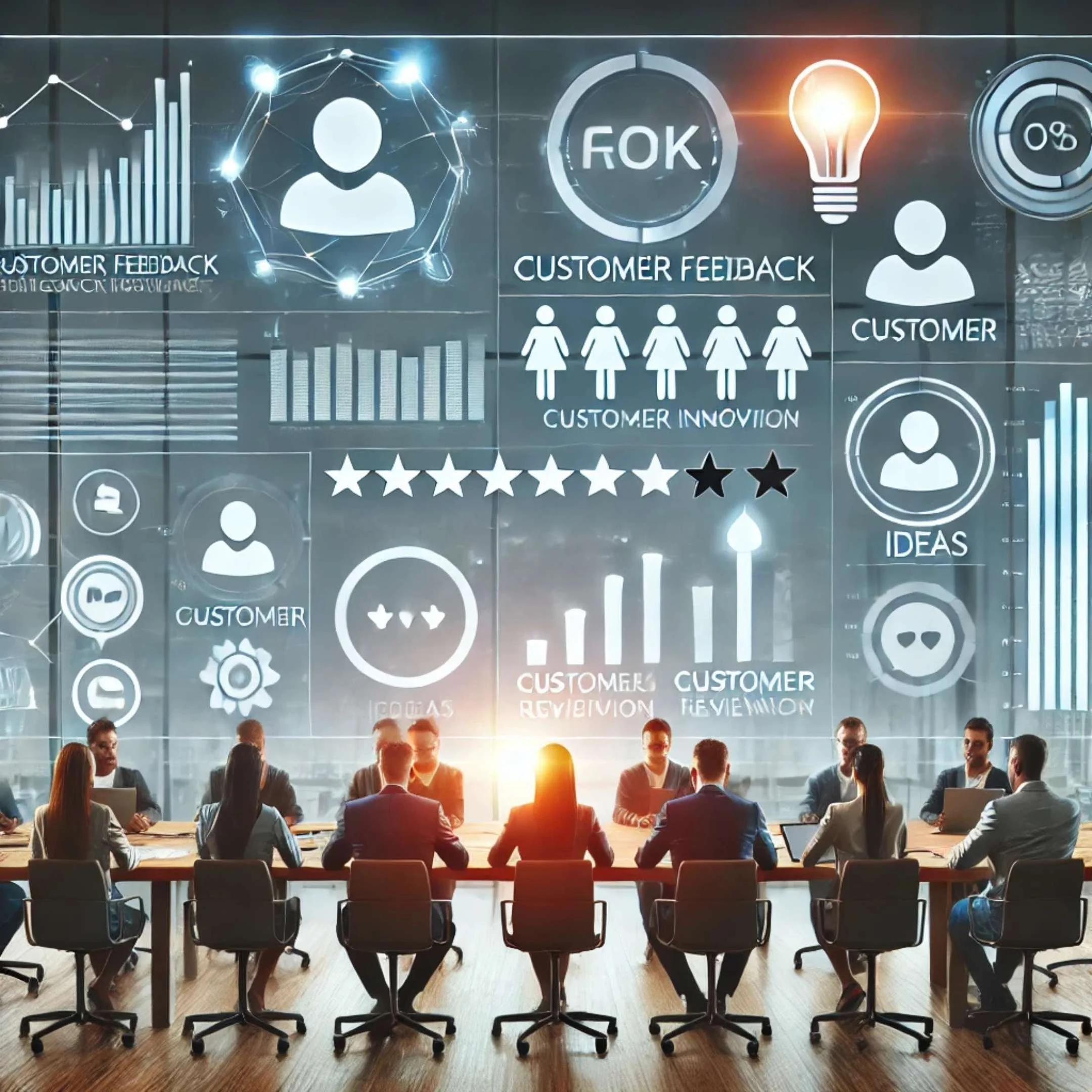 How Customer Feedback Shapes Better Business Decisions