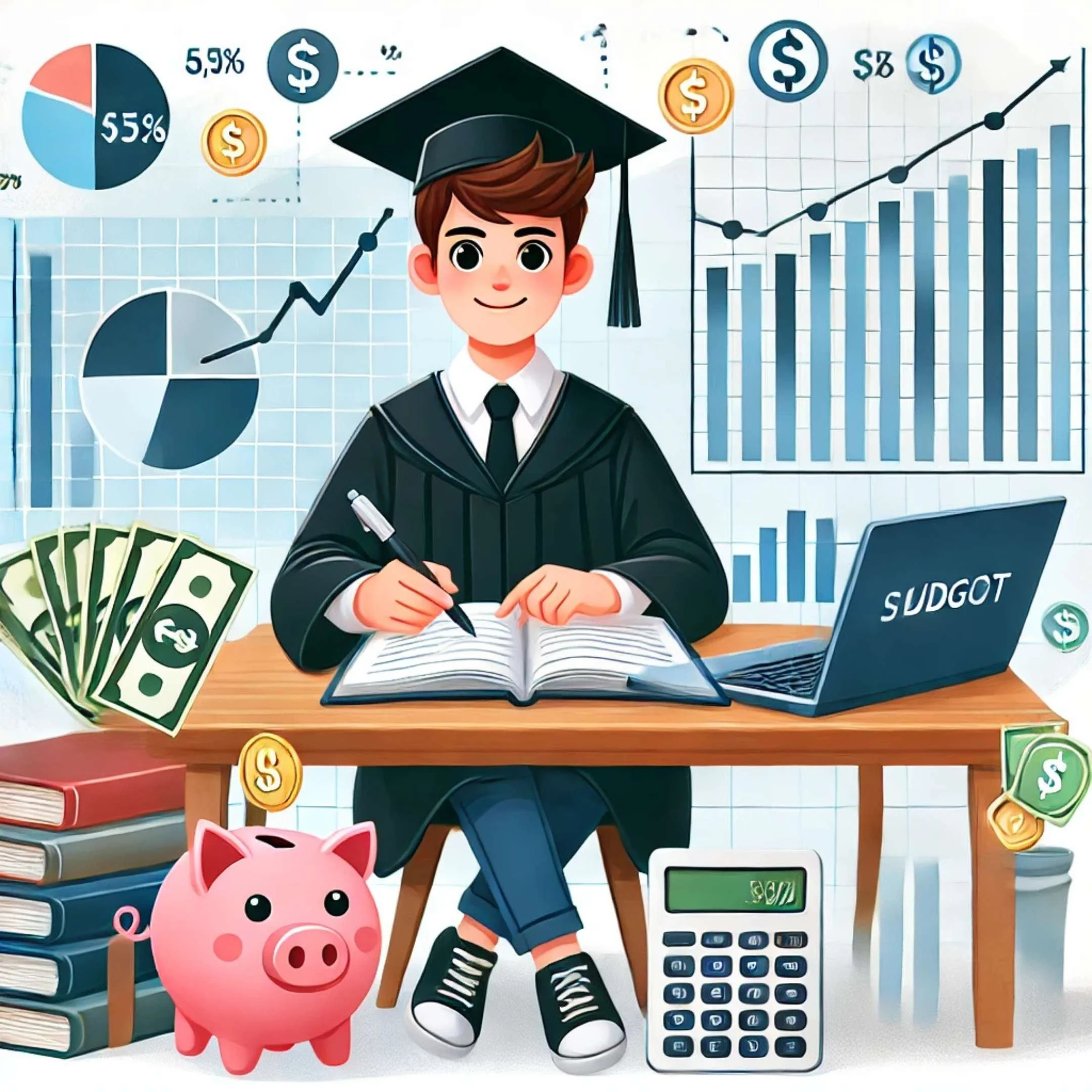 Building a Budget: How Recent Graduates Can Manage Their Finances Effectively