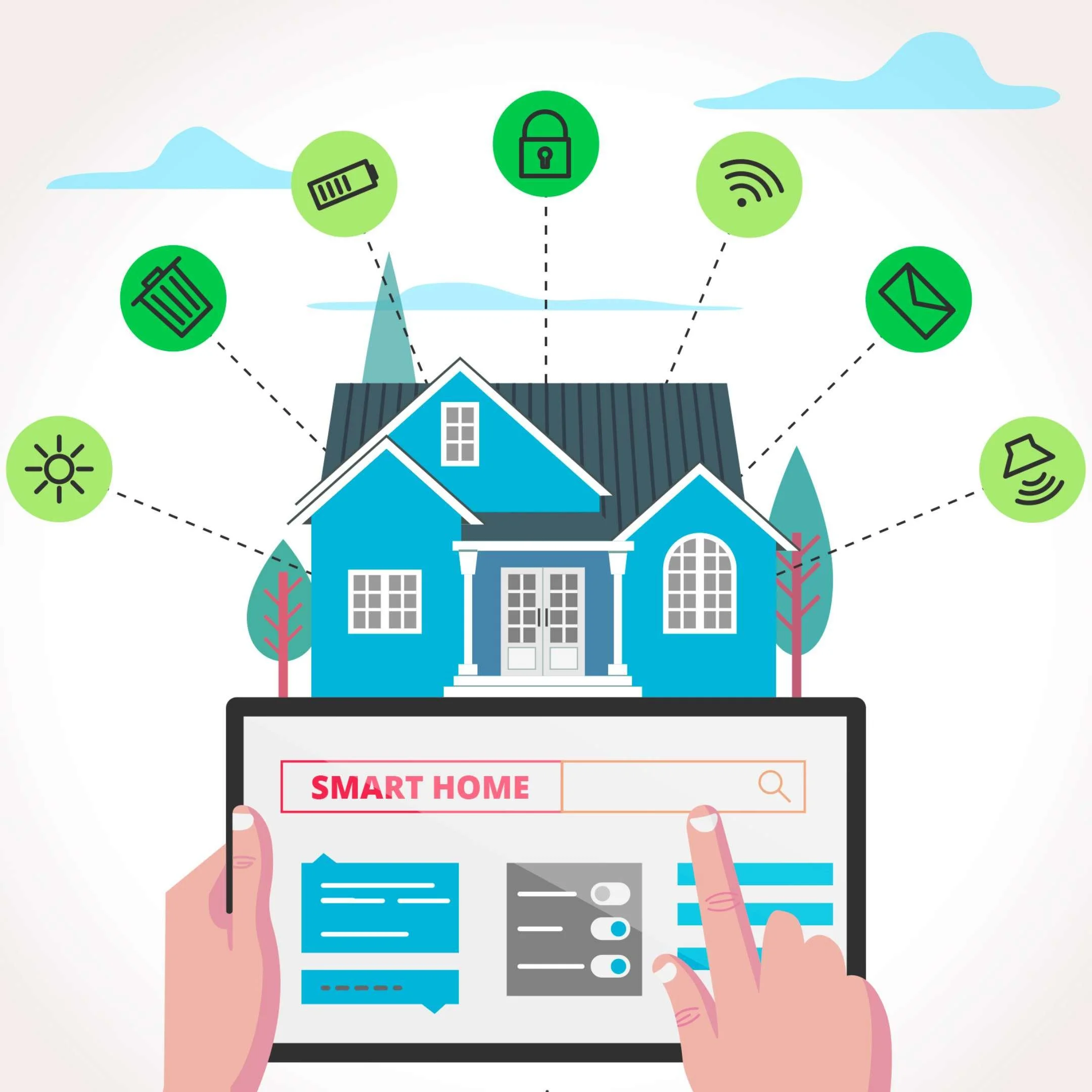 How Smart Homes Are Driving Real Estate Value in 2025
