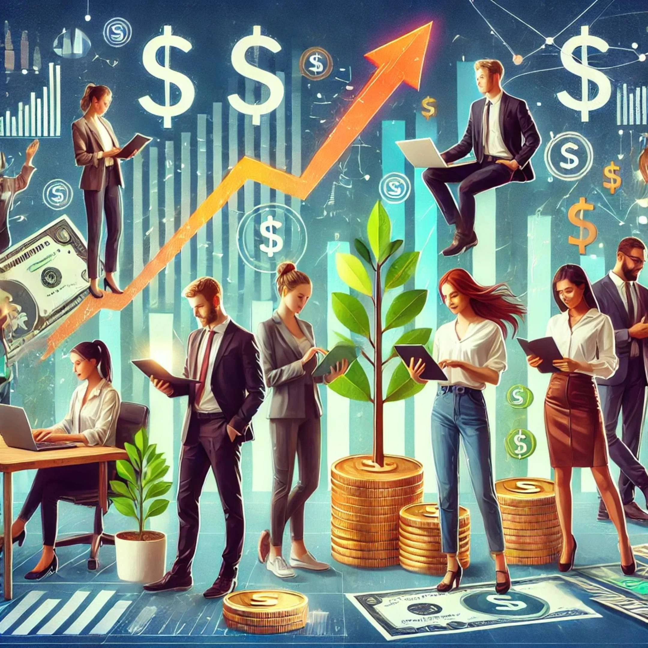 Investing Basics: A Guide for New Professionals to Build Long-Term Wealth