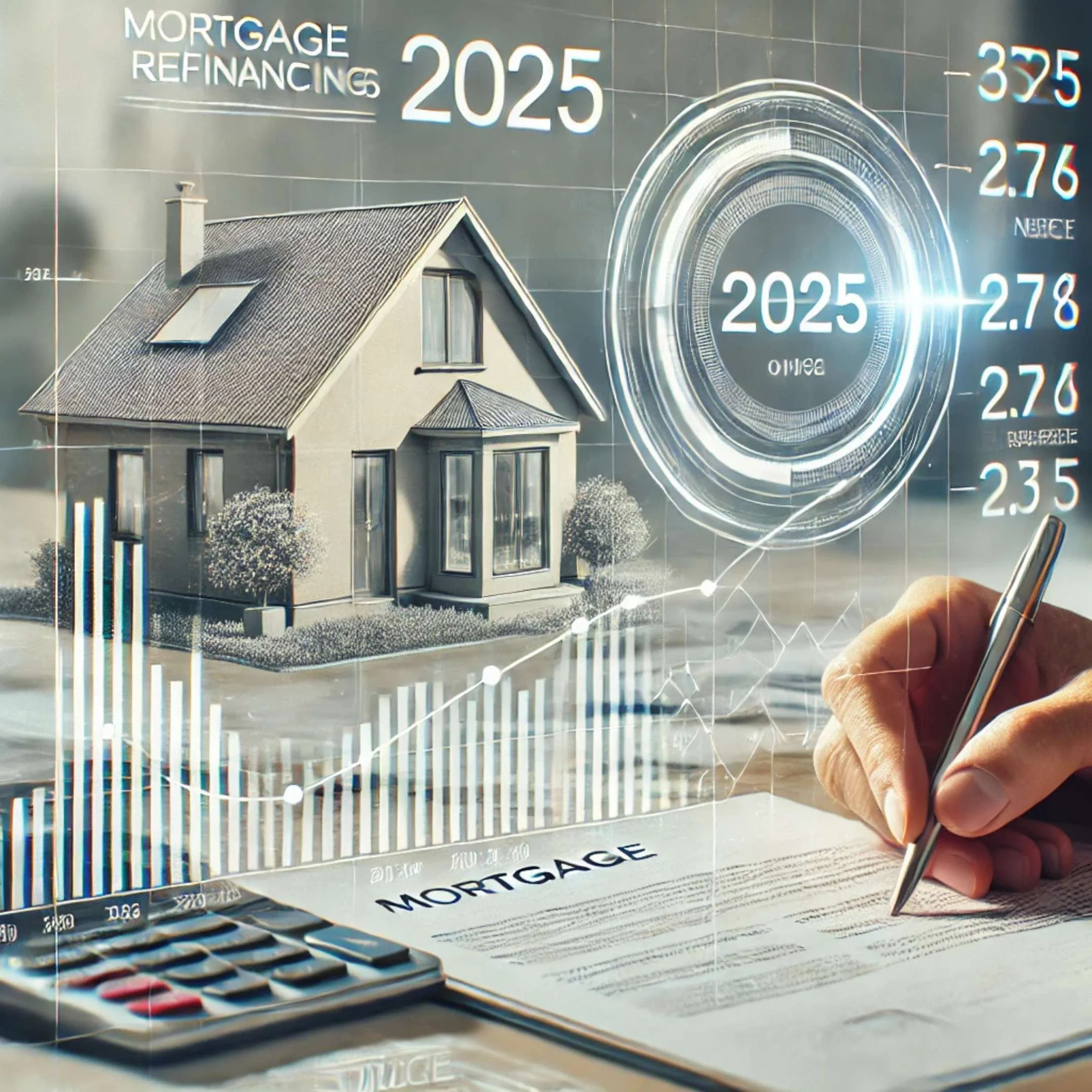 Navigating Mortgage Refinancing in 2025: Is It Still Worth It?