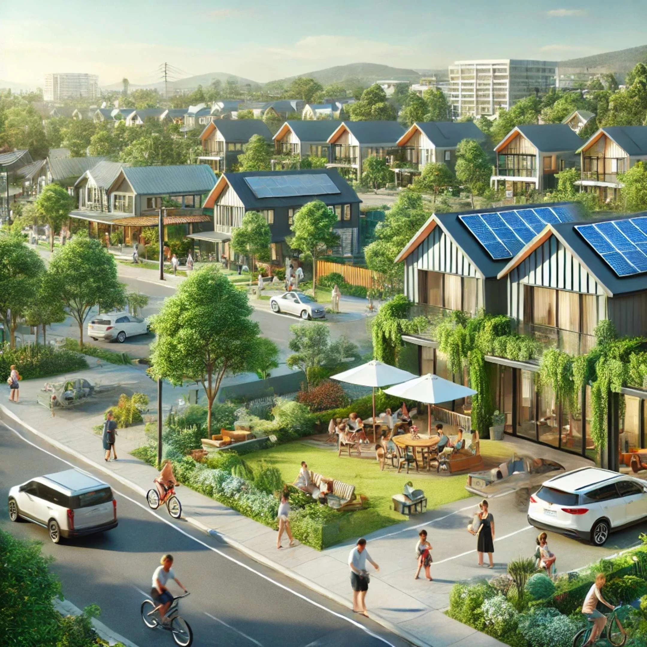 The Shift to Suburban Living: Real Estate Opportunities in 2025