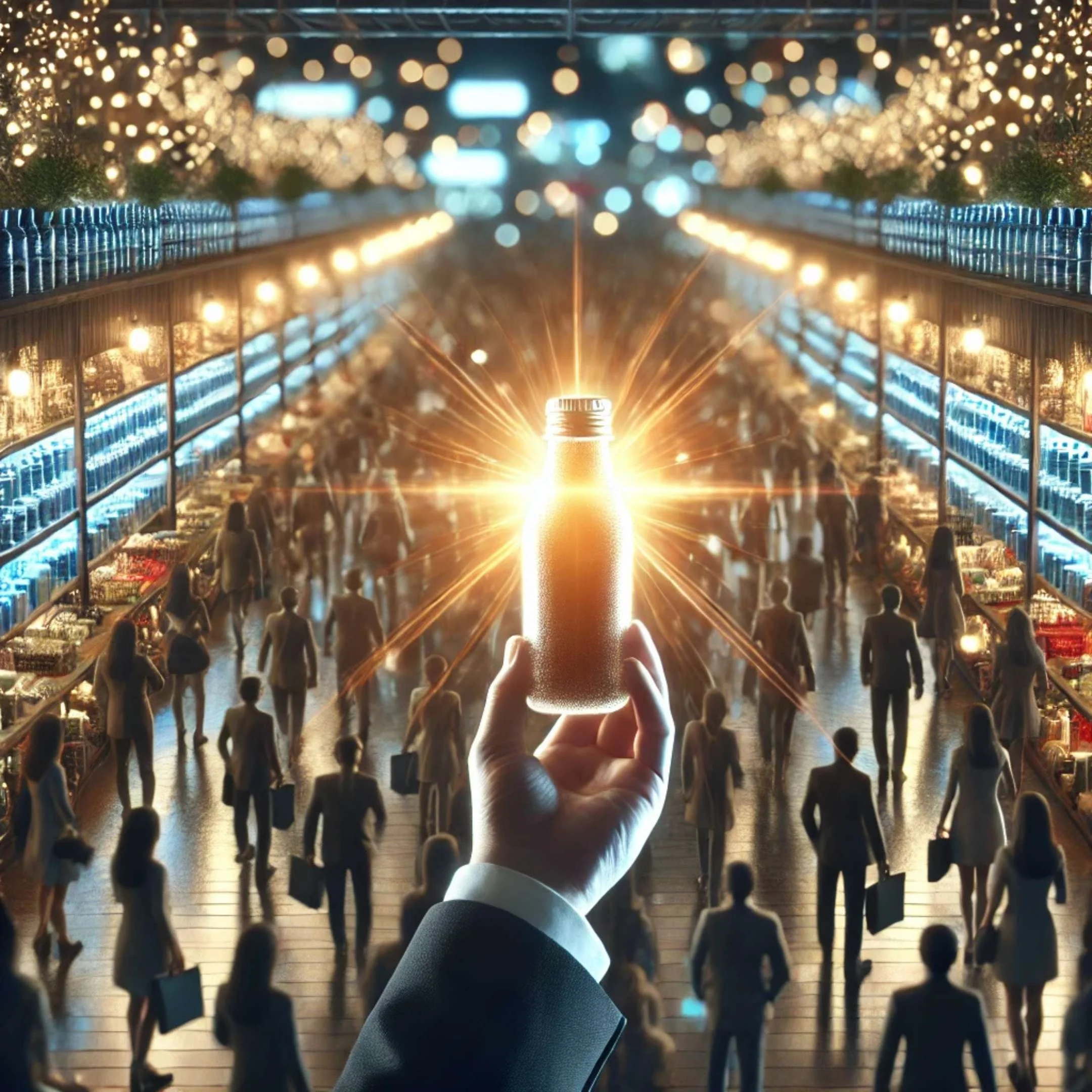 The Art of Differentiation: Standing Out in a Crowded Market