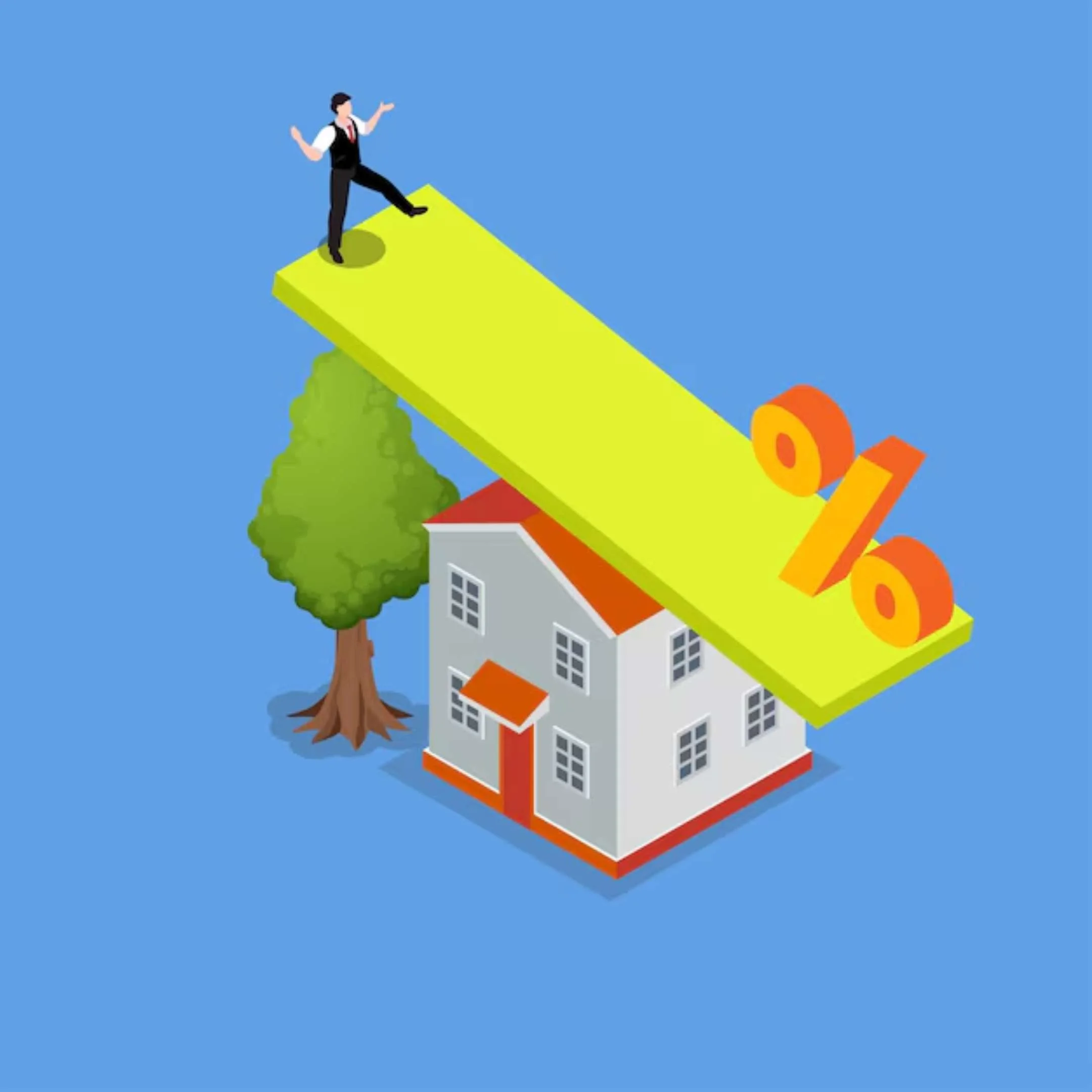 The Influence of Interest Rates on Mortgage Approval Rates