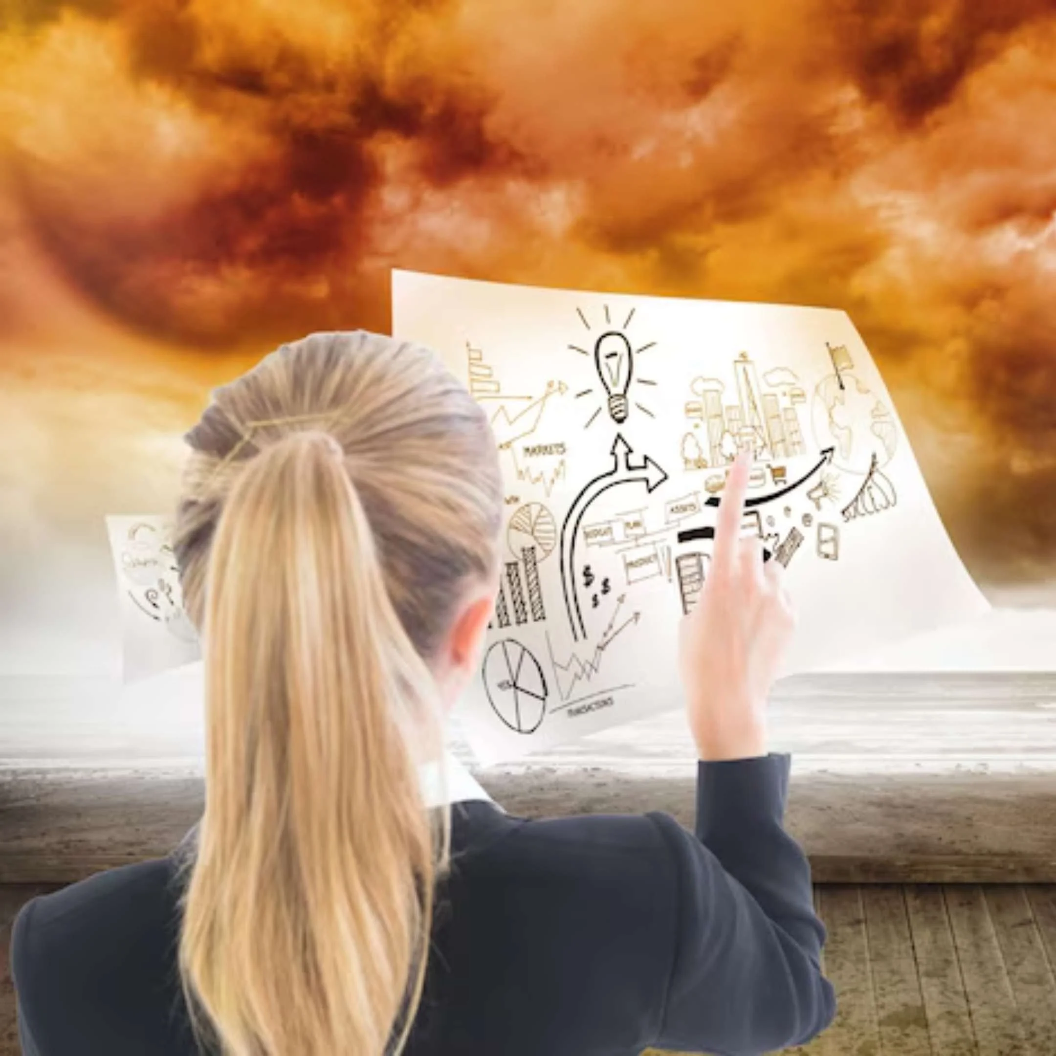 Visualization and Victory: The Mental Blueprint for Success