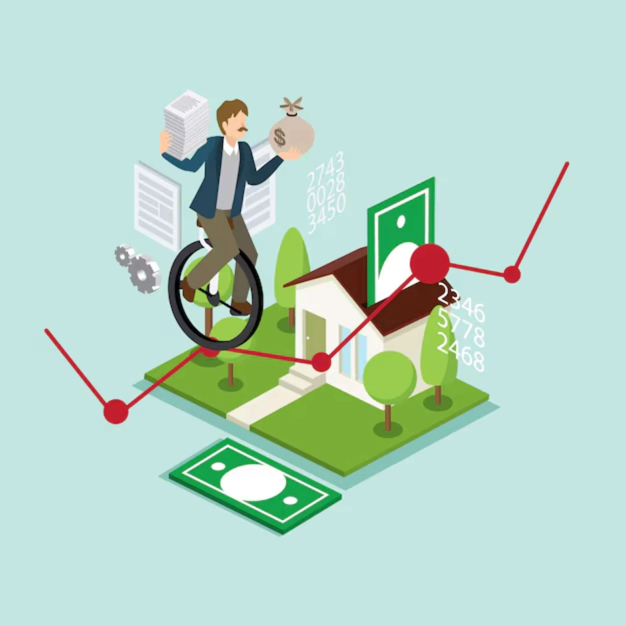 Trends in Mortgage Lending Policies