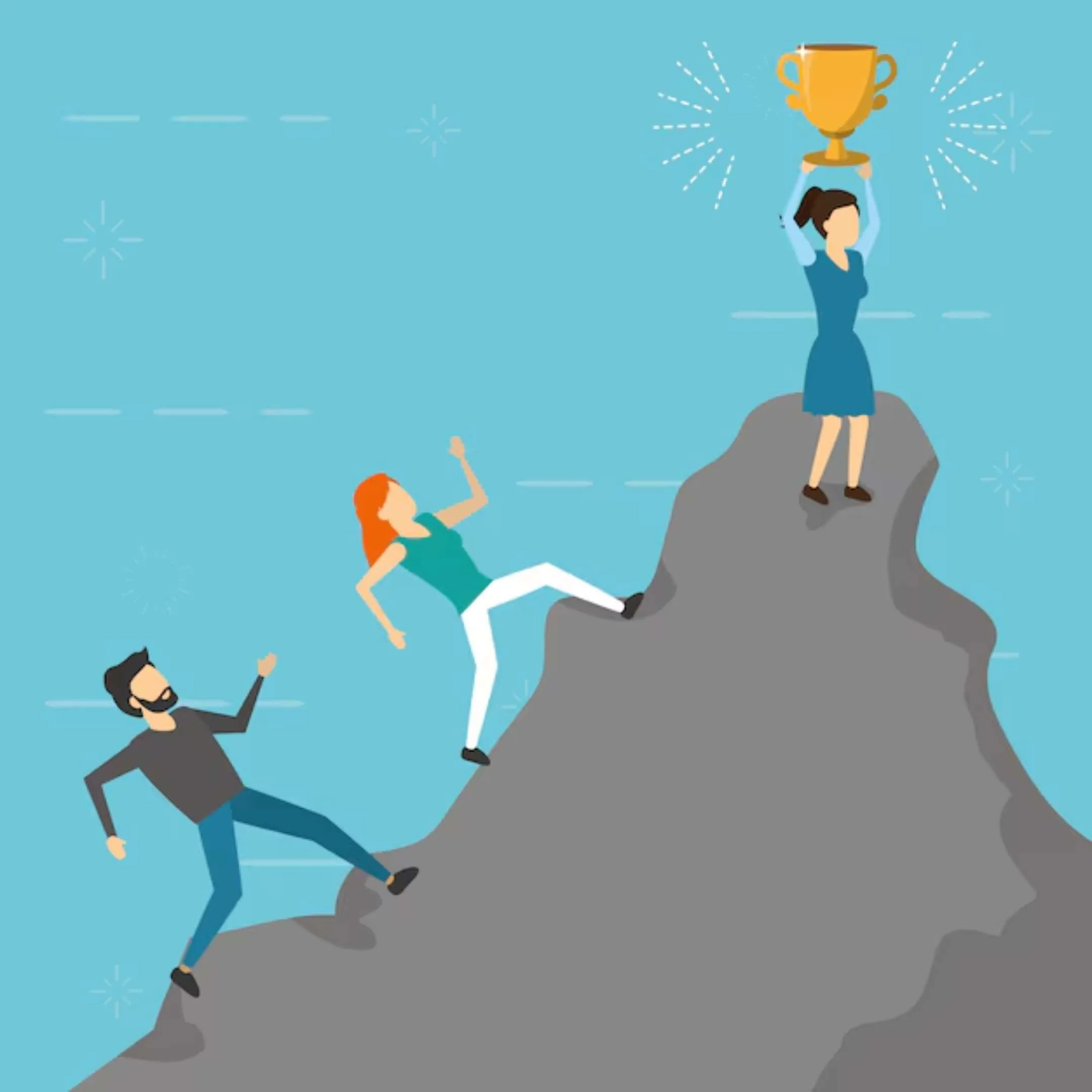 Reframing Failure: How to Turn Setbacks into Stepping Stones