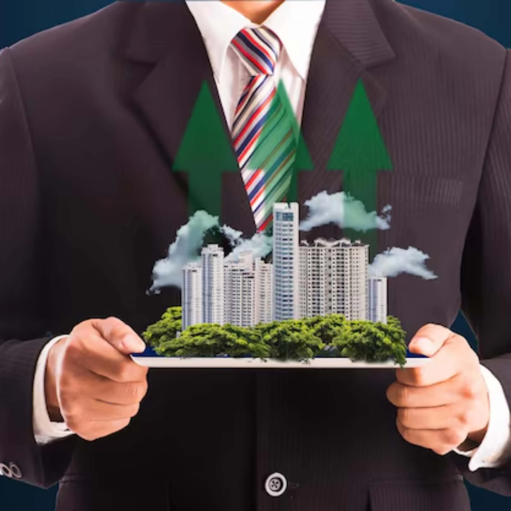 Sustainability as a Niche: Building Eco-Friendly Market Opportunities