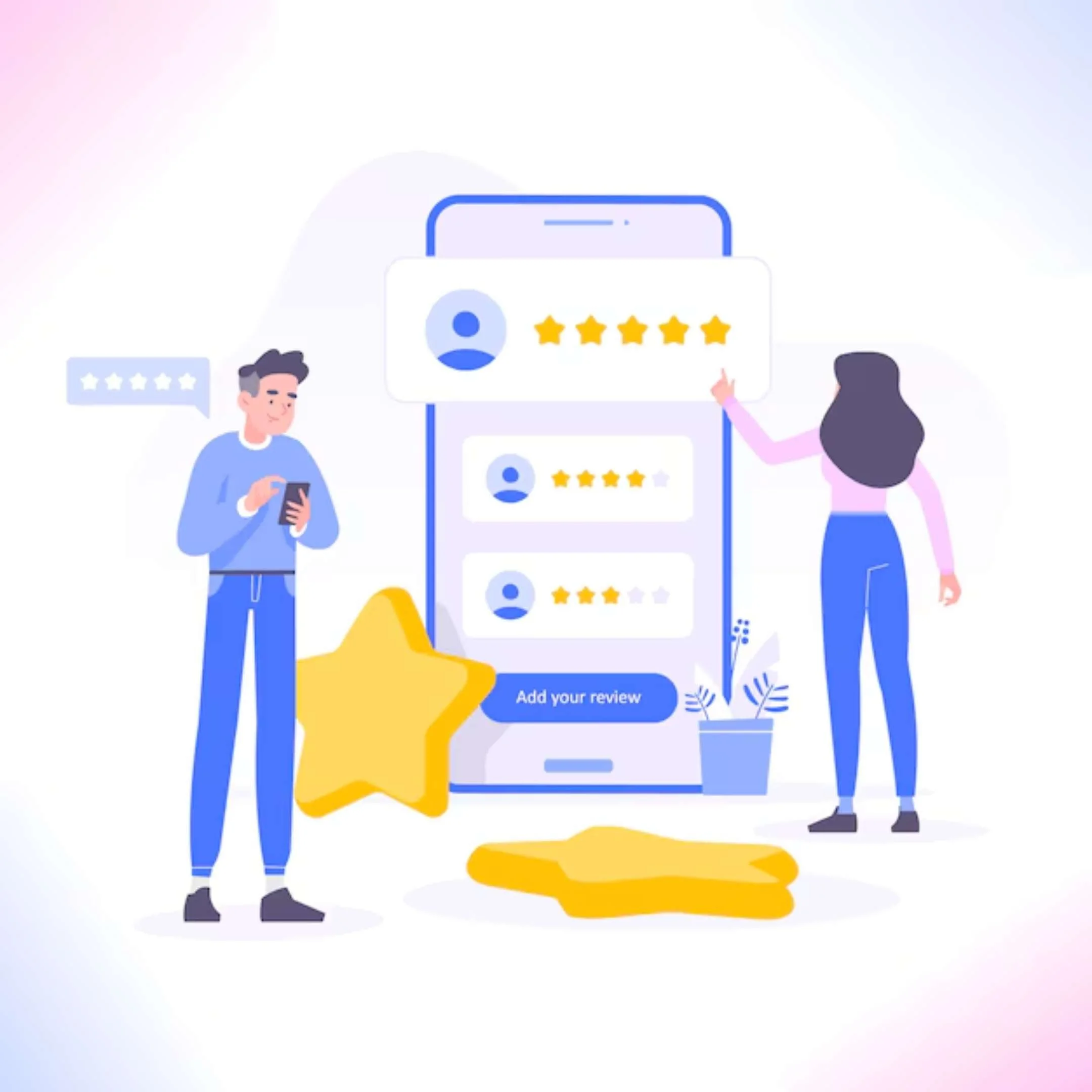 "From Feedback to Loyalty: Building Stronger Customer Relationships"