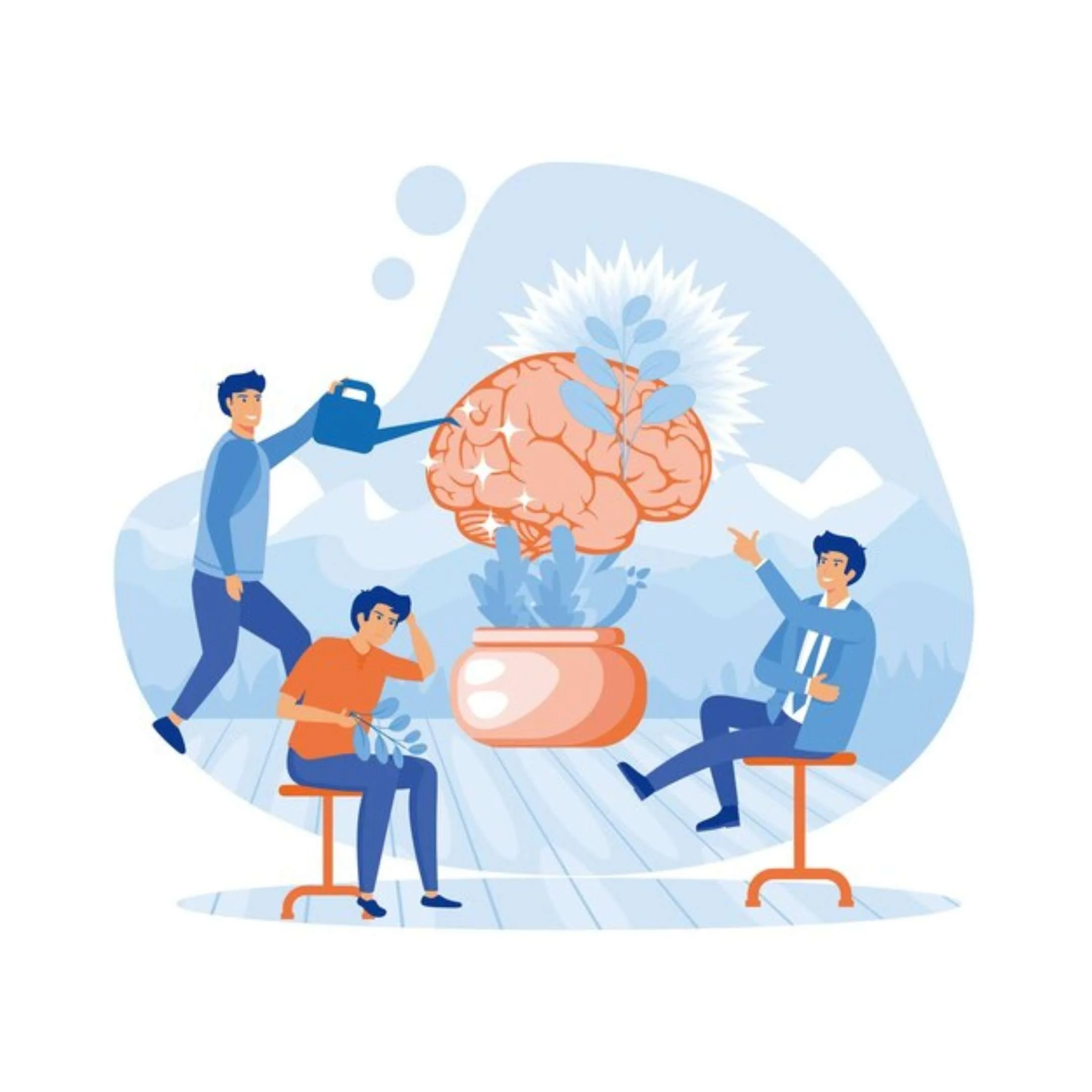 Habits of the Mind: Building Mental Resilience for Long-Term Success