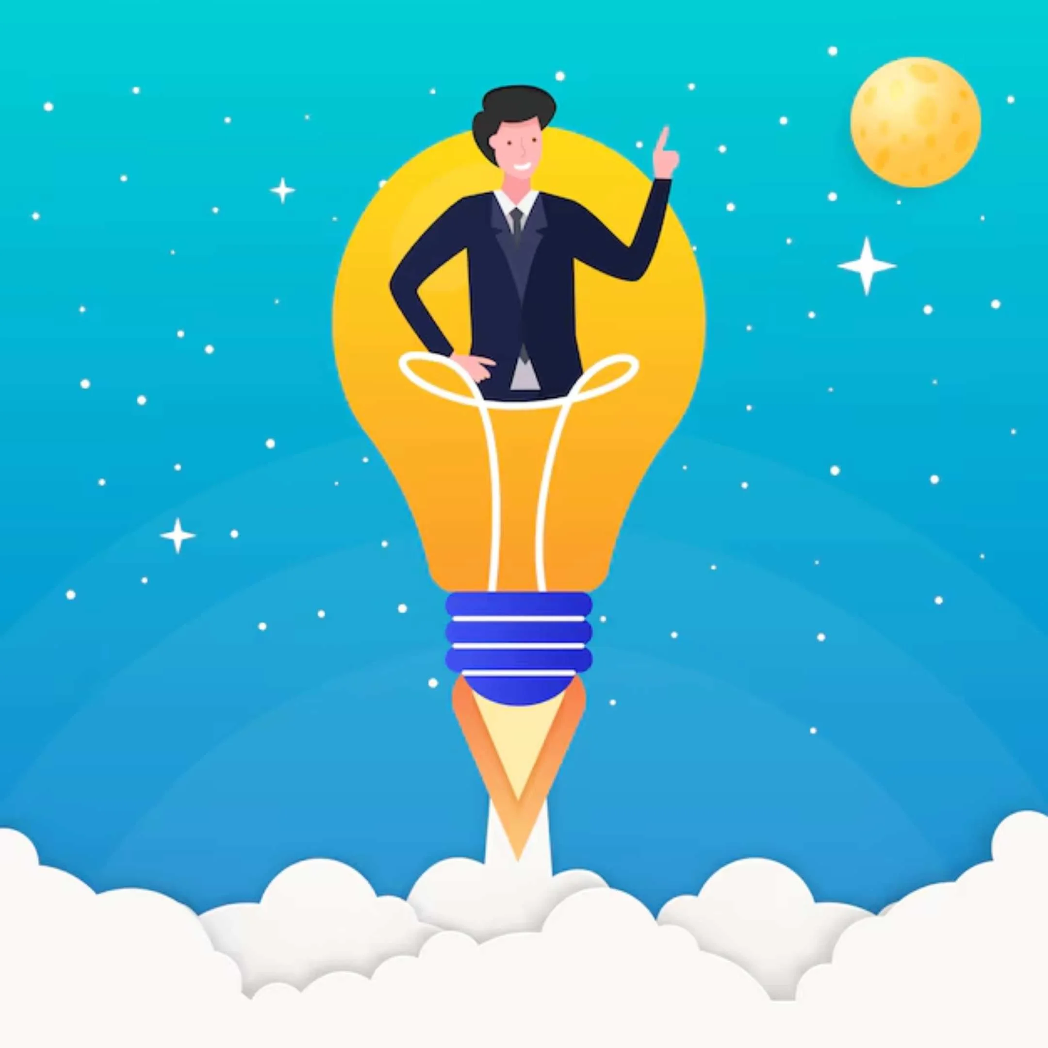 From Idea to Launch: A Step-by-Step Guide to Starting a Business in 2025