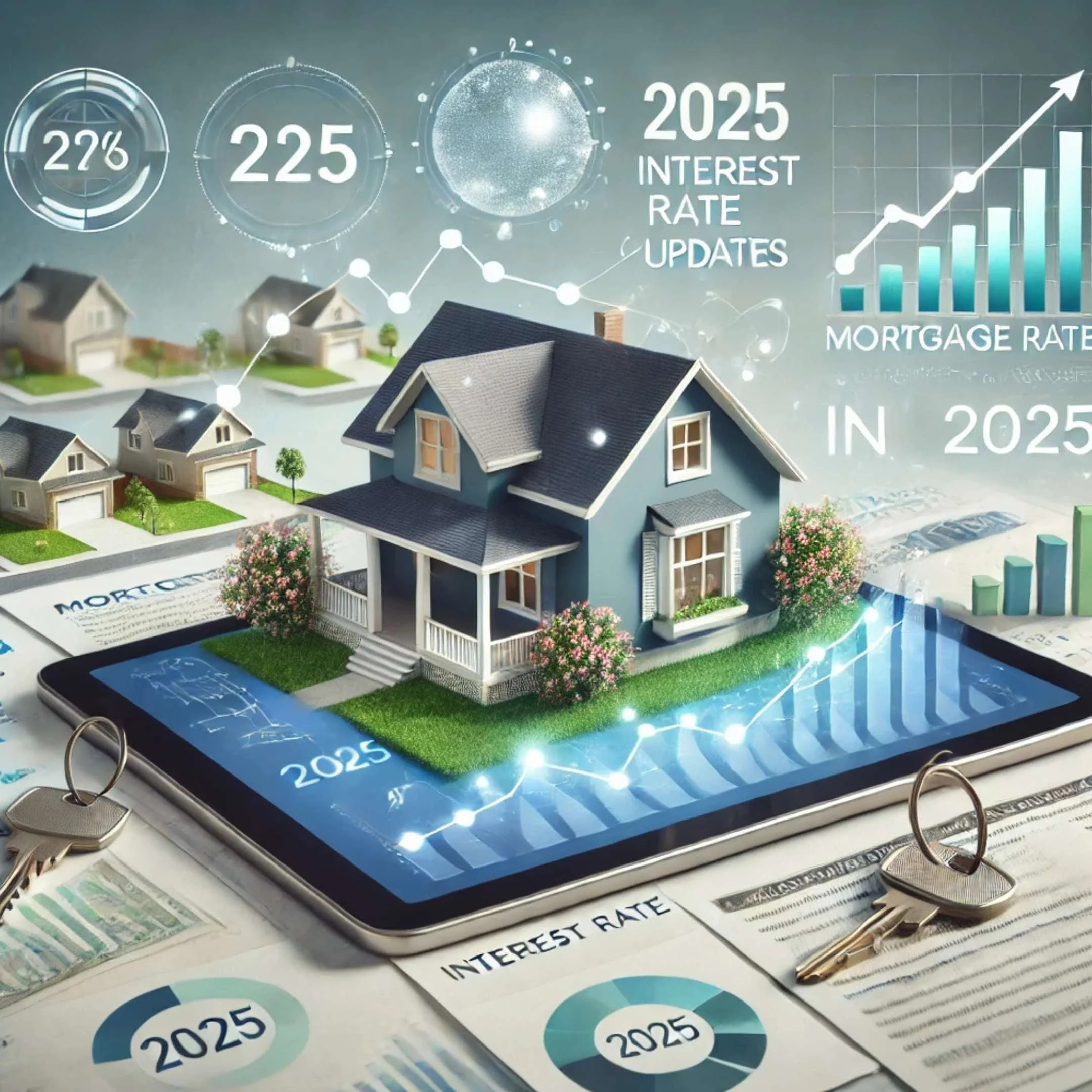 Mortgage Trends and Interest Rate Updates for 2025