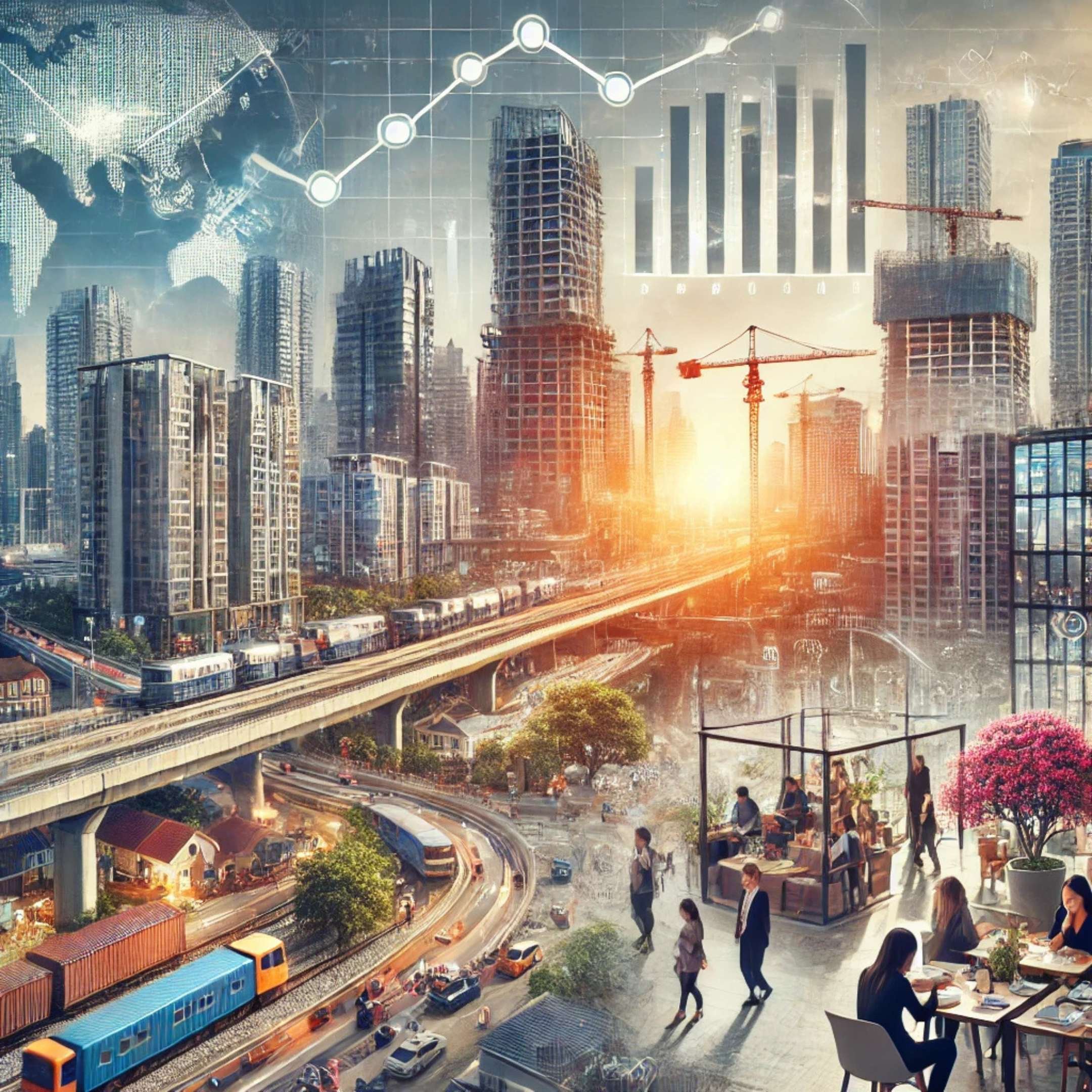 How to Identify Emerging Real Estate Markets Before They Boom