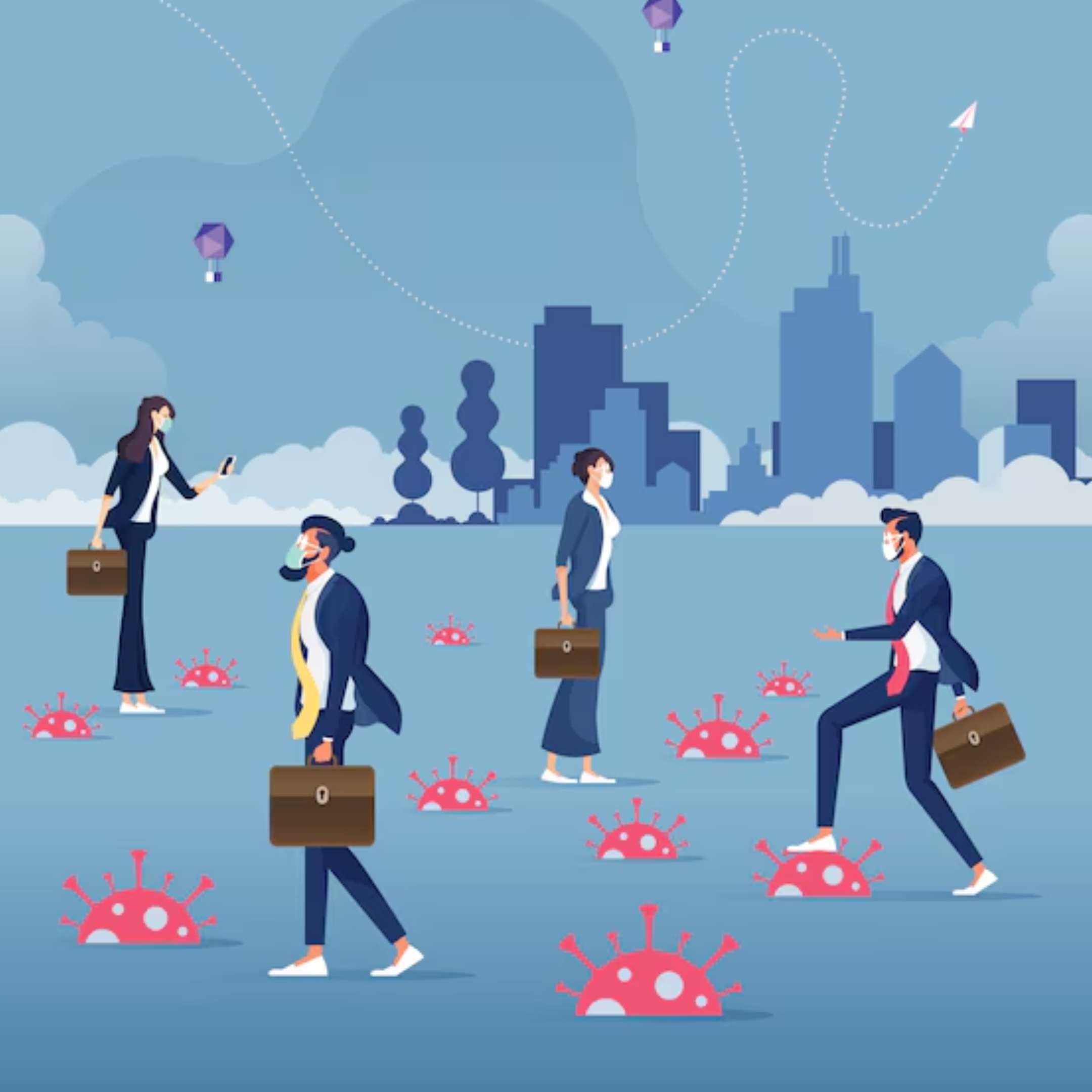 The Future of Work: How Entrepreneurs Can Thrive in a Changing Landscape