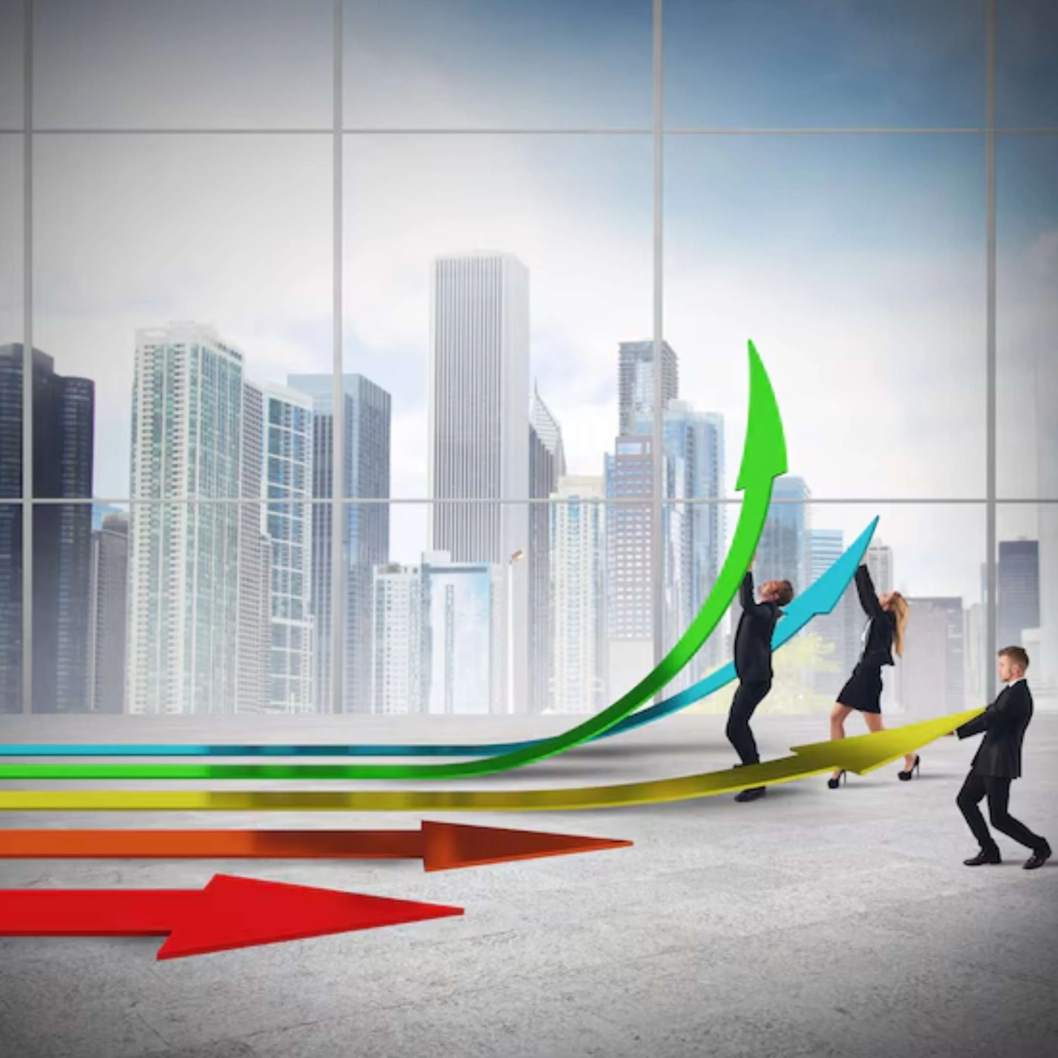 Building Stronger Businesses: The Role of Adaptability and Resilience
