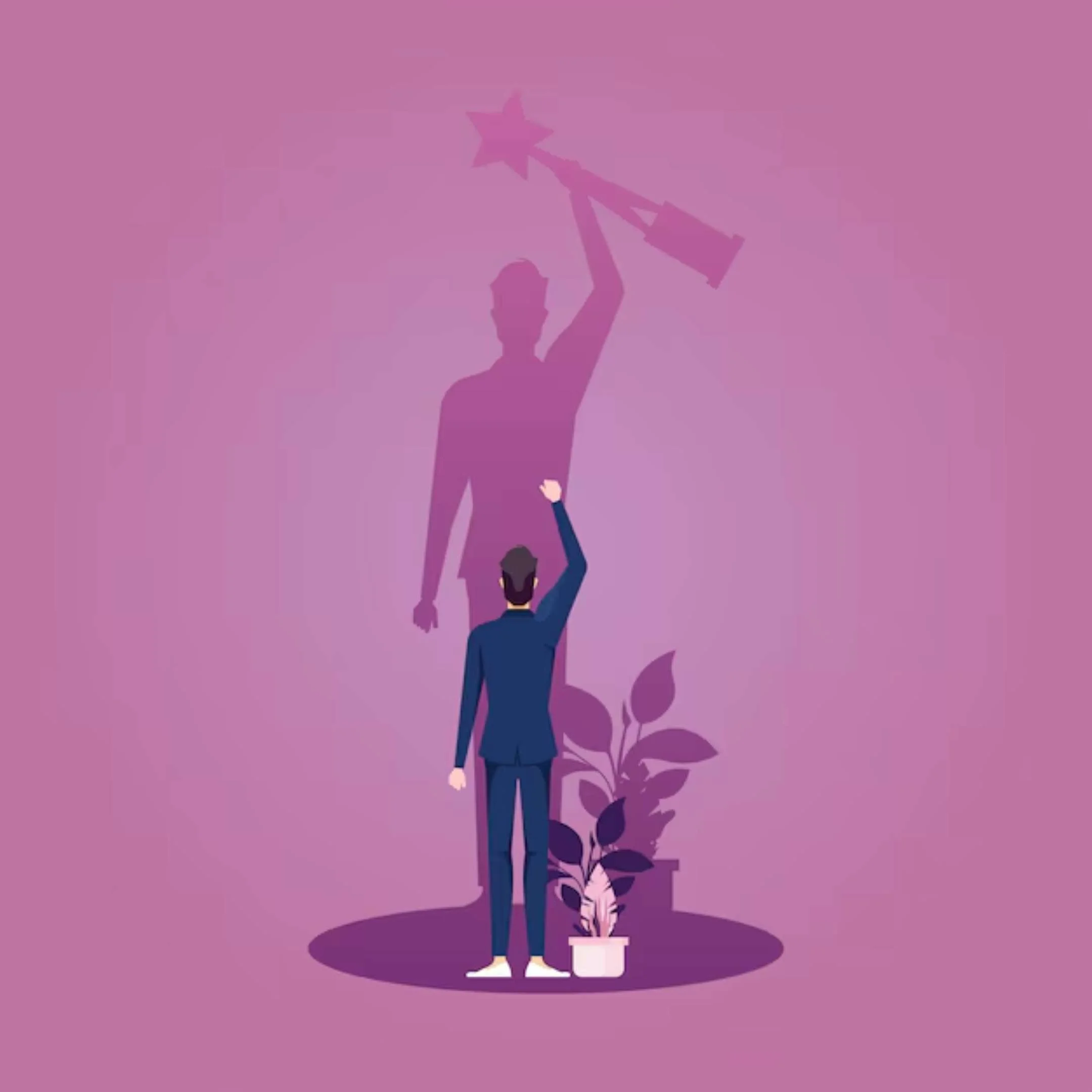 The Influence of Self-Belief on Leadership Success