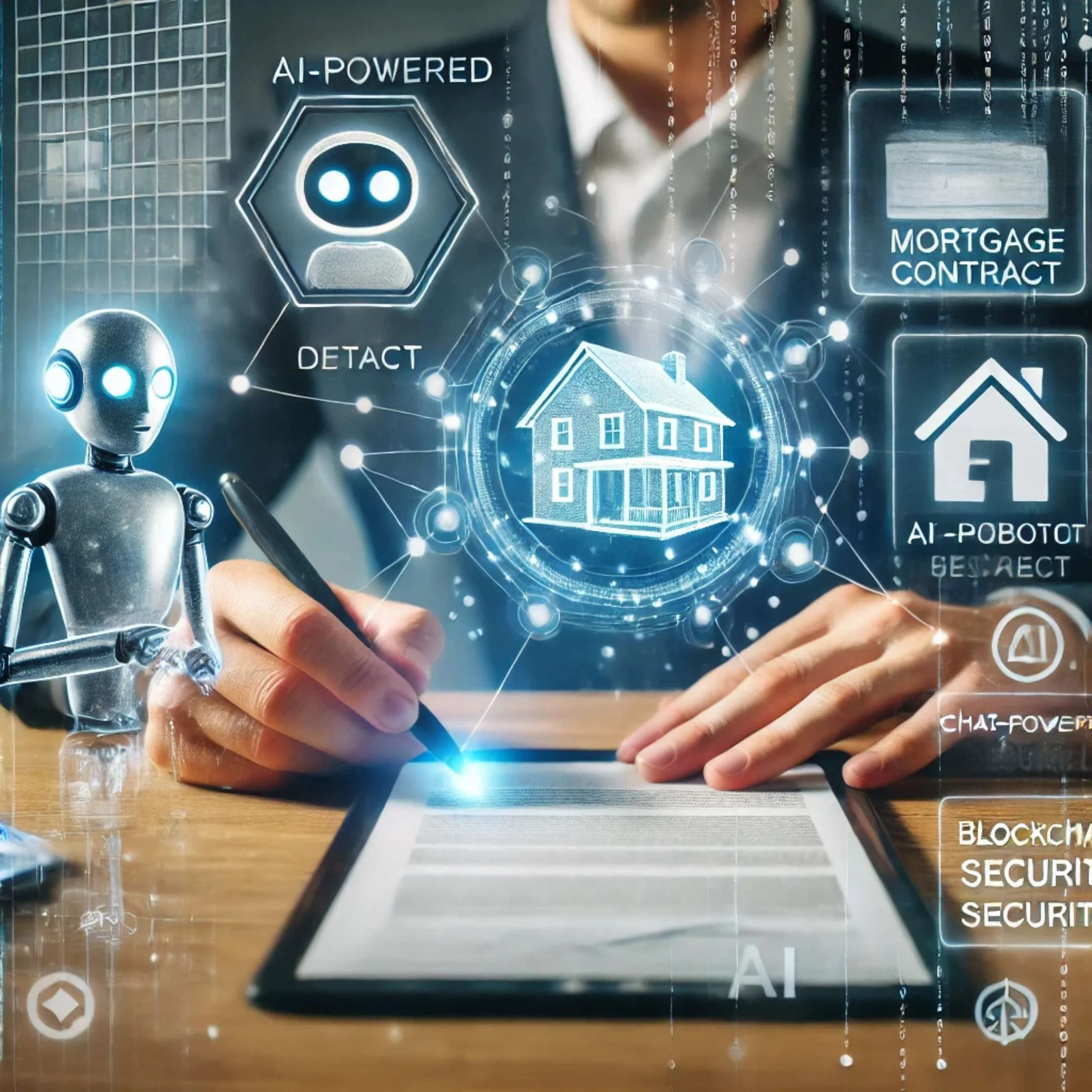 Revolutionizing Home Financing: The Future of Mortgage Technology in 2025