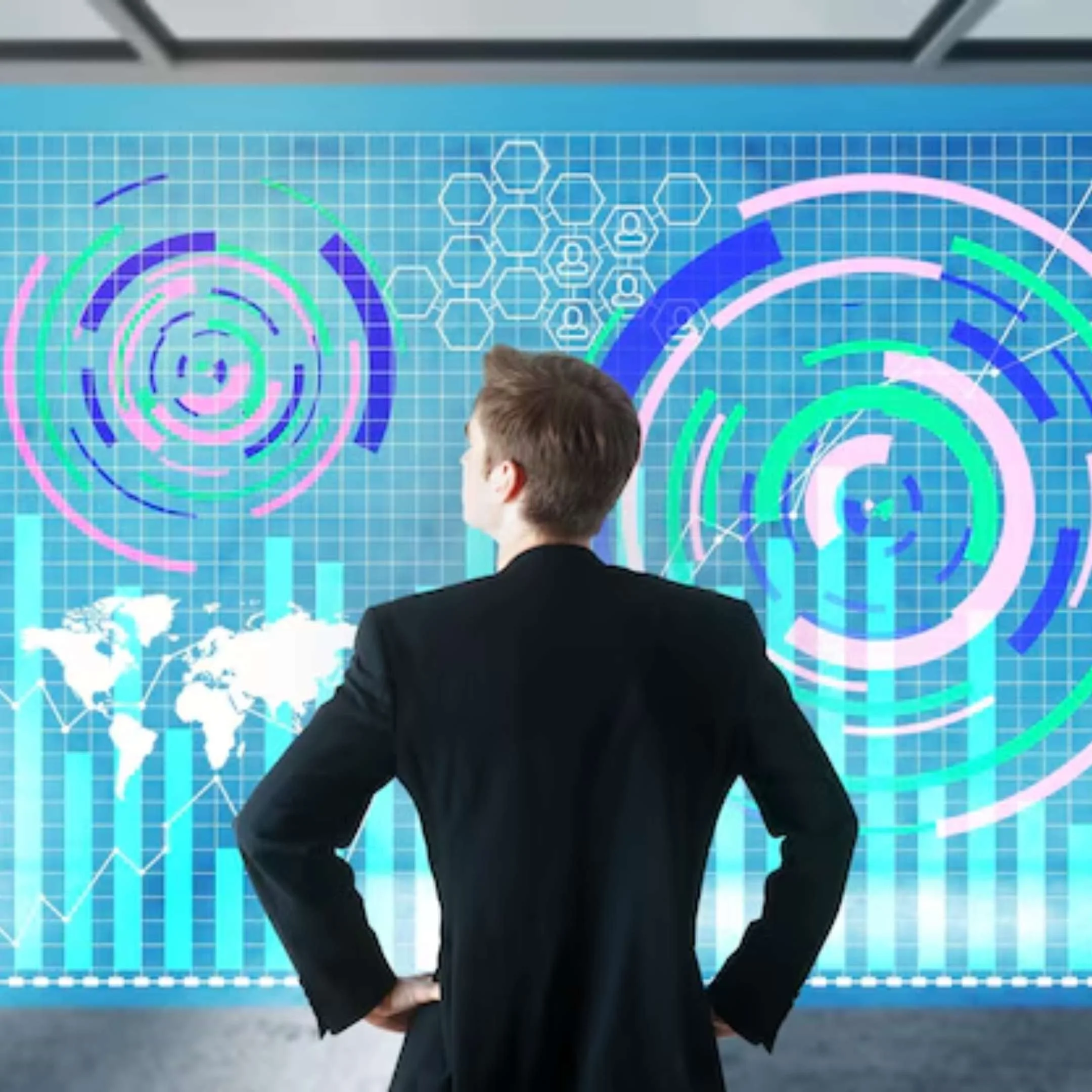 The Power of Data-Driven Decision Making: Transforming Insights into Action