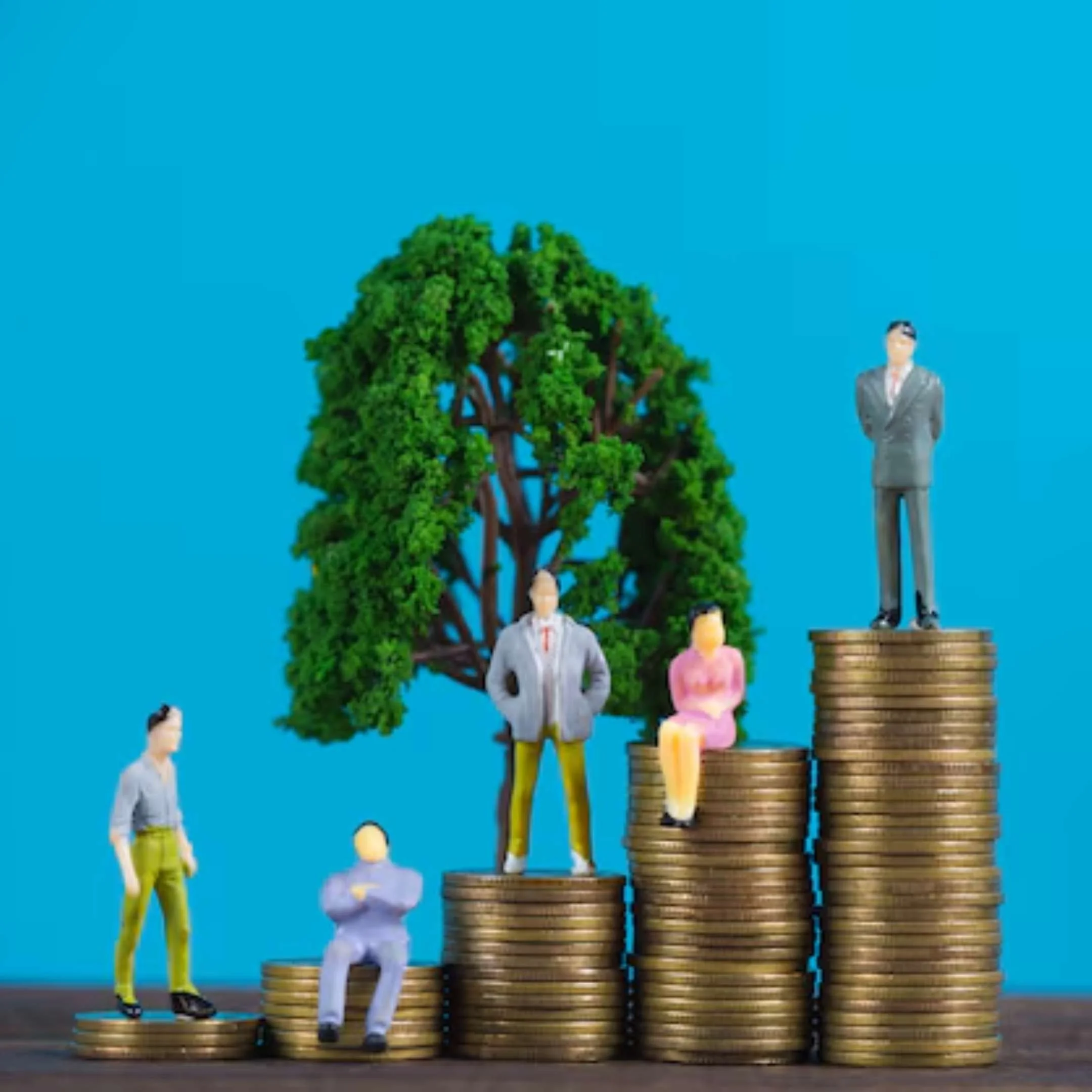 Mastering Financial Acumen: The Path to Sustainable Wealth Building