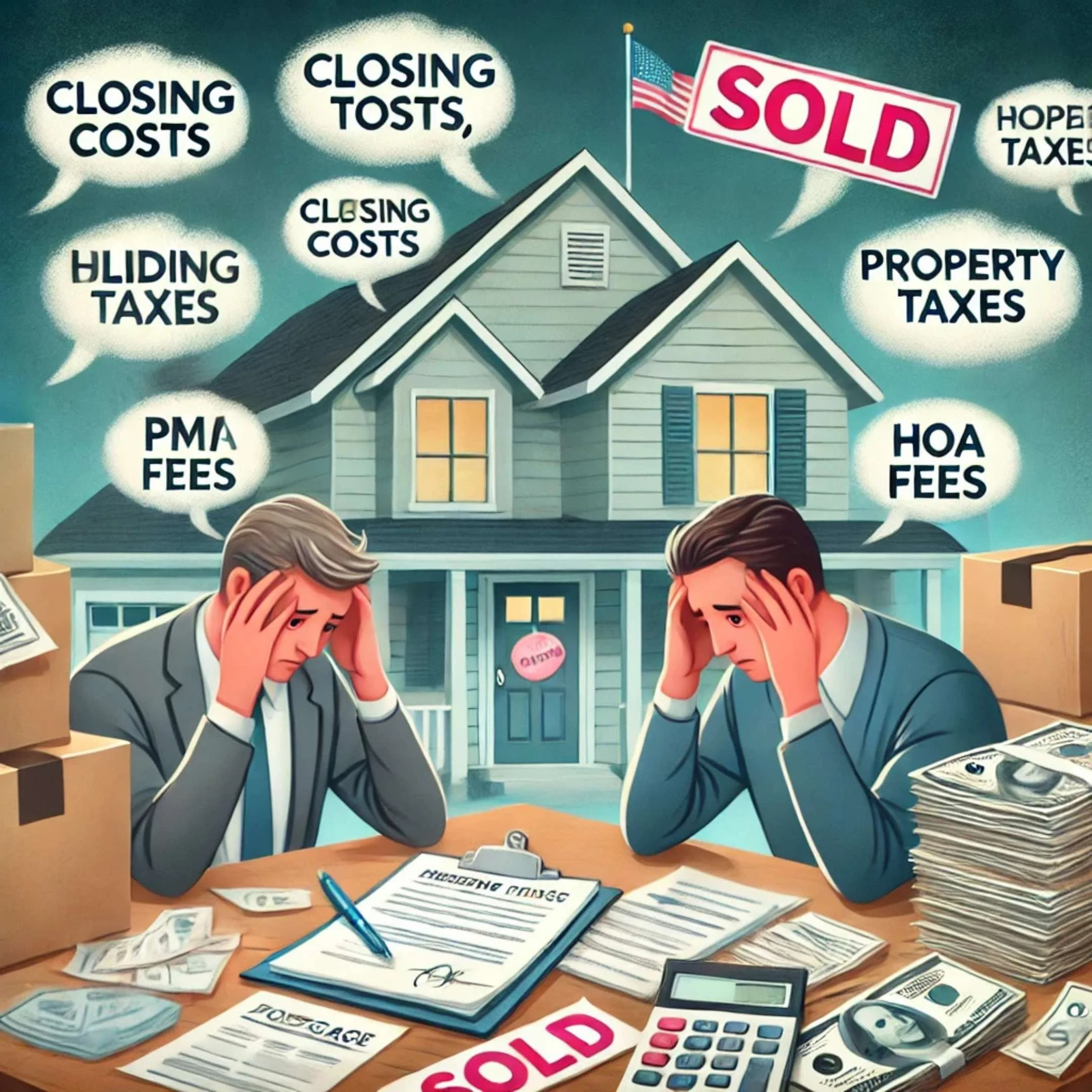 The Hidden Costs of Mortgages Every Borrower Should Know