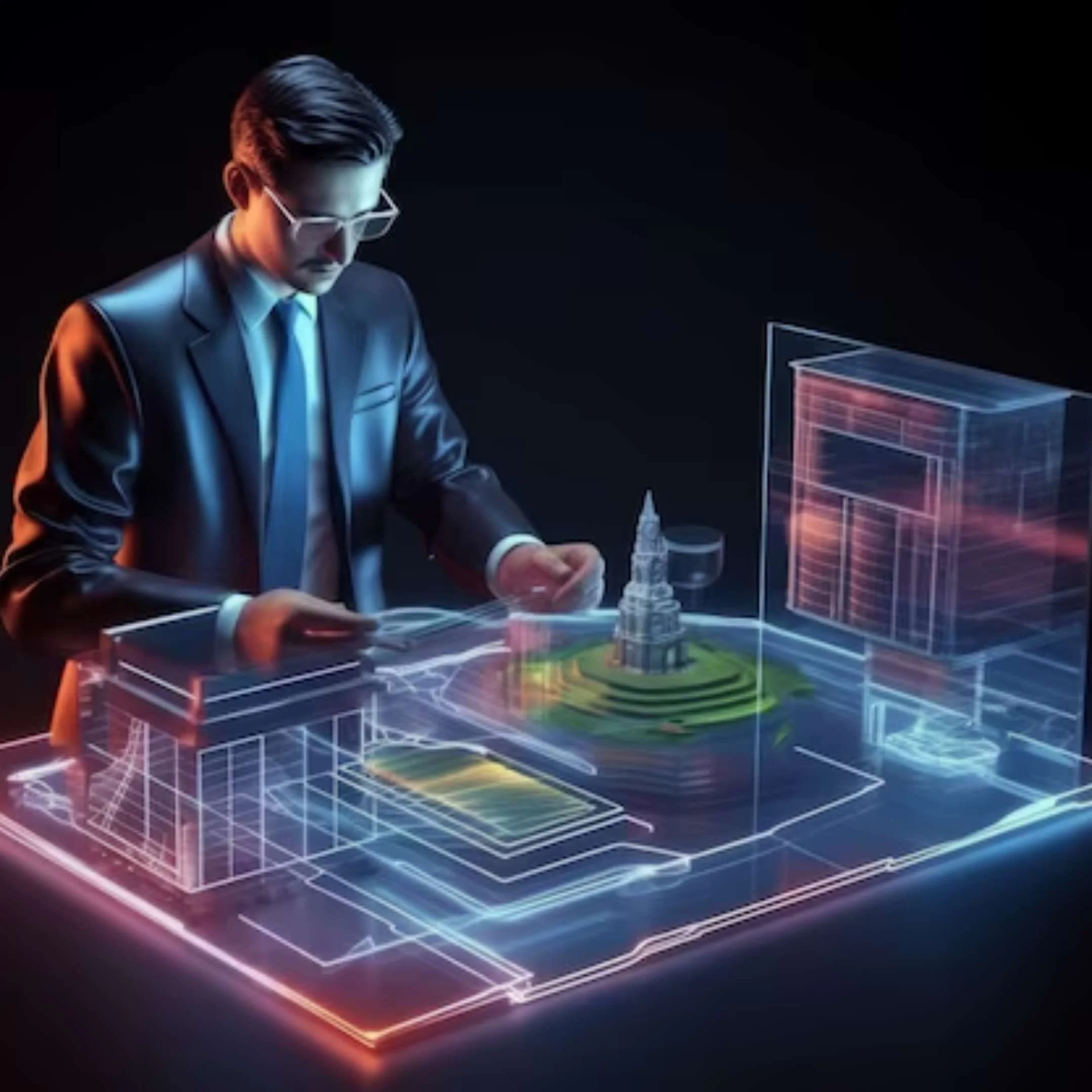 Technology and Digital Transformation: The Driving Force of Modern Business