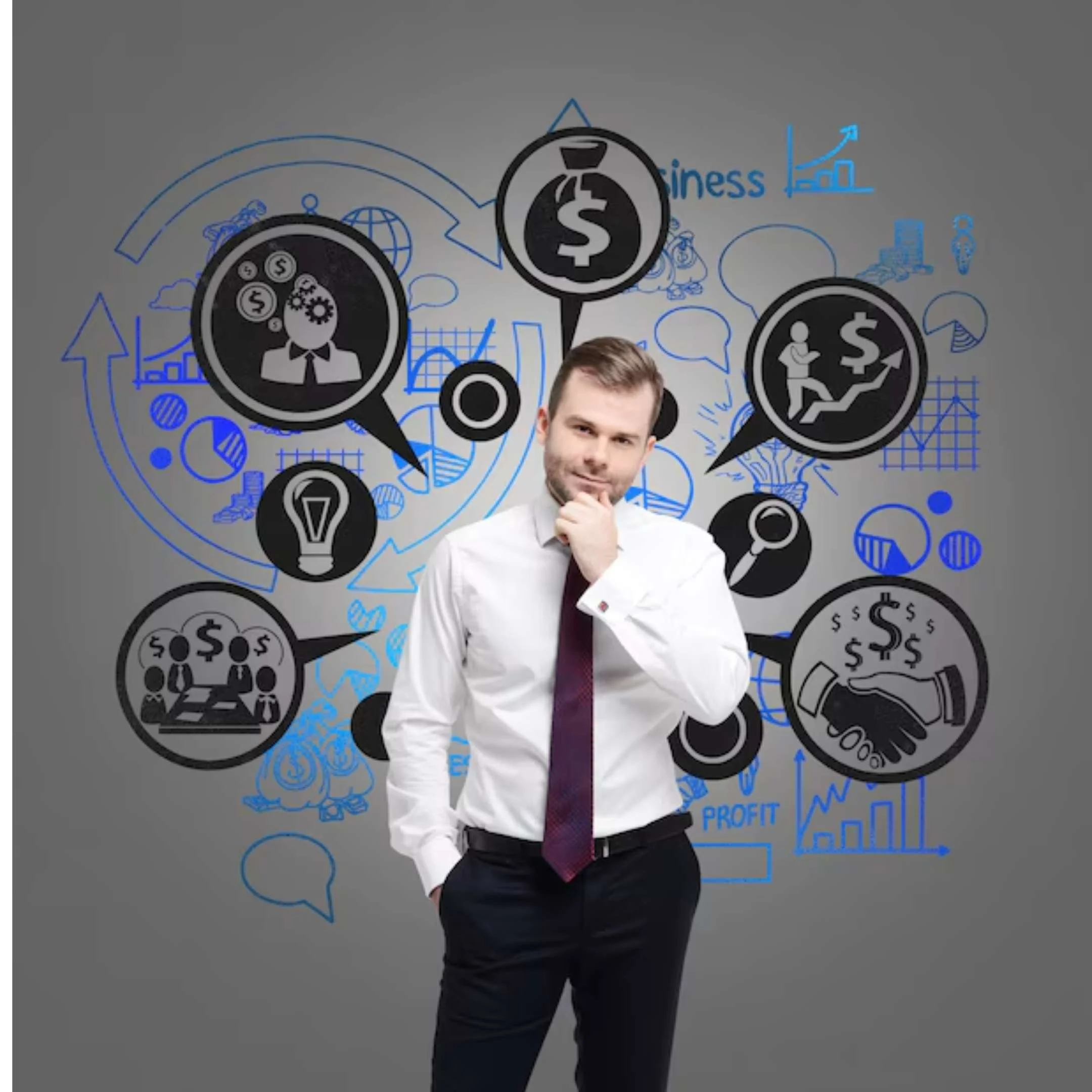 Developing a Millionaire Mindset for Business Success