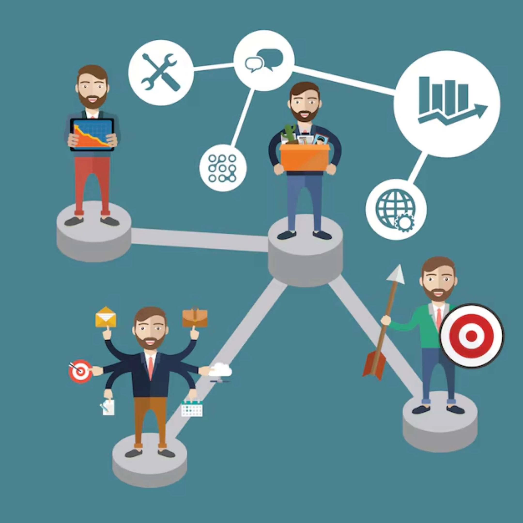 The Power of Networking: Building Valuable Business Connections