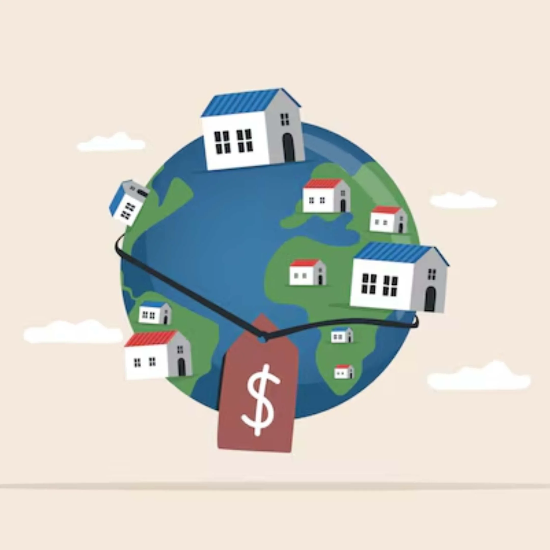 Regional Disparities in Mortgage Rates and Housing Demand in 2025