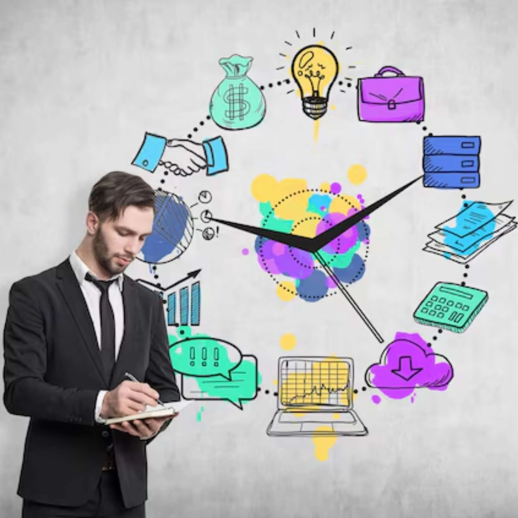 The Entrepreneur’s Guide to Managing Time Like a Pro