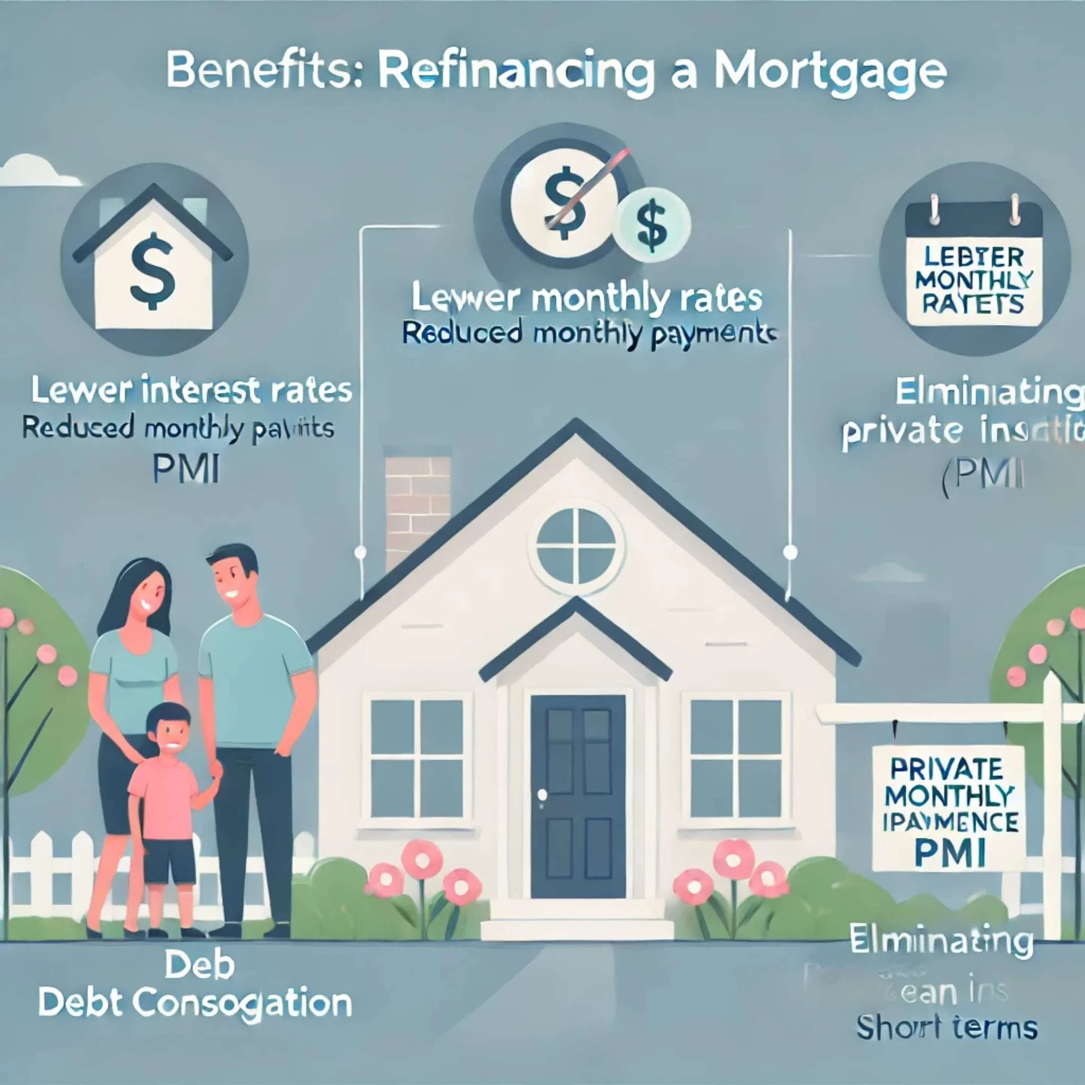 Smart Ways to Save Money by Refinancing Your Mortgage