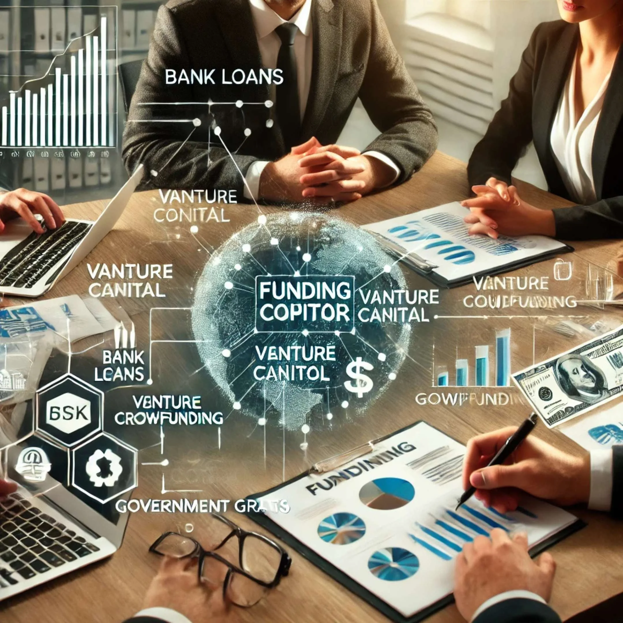 How to Choose the Best Funding Options for Your Business
