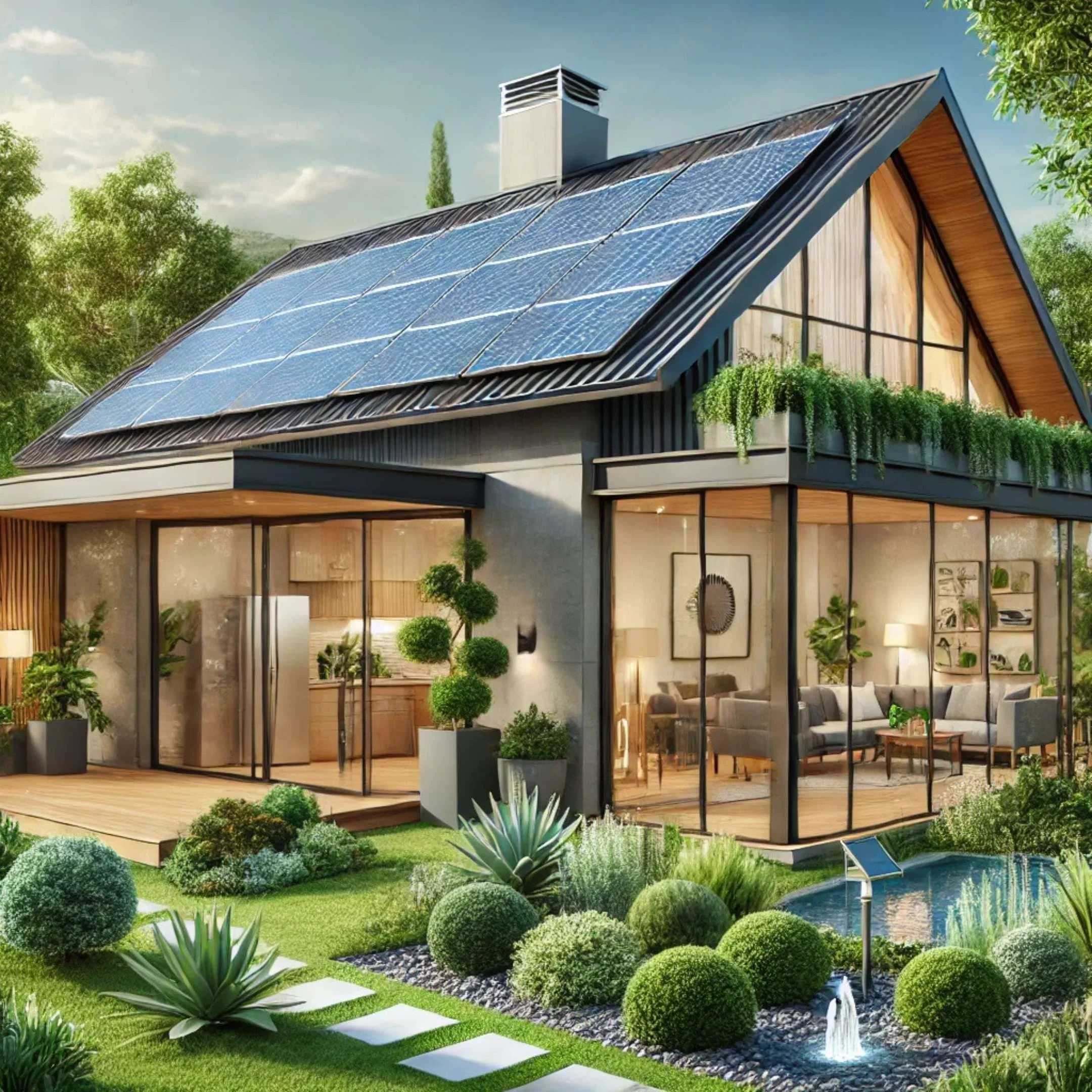 Eco-Friendly Homes and the Rise of Green Mortgage Programs