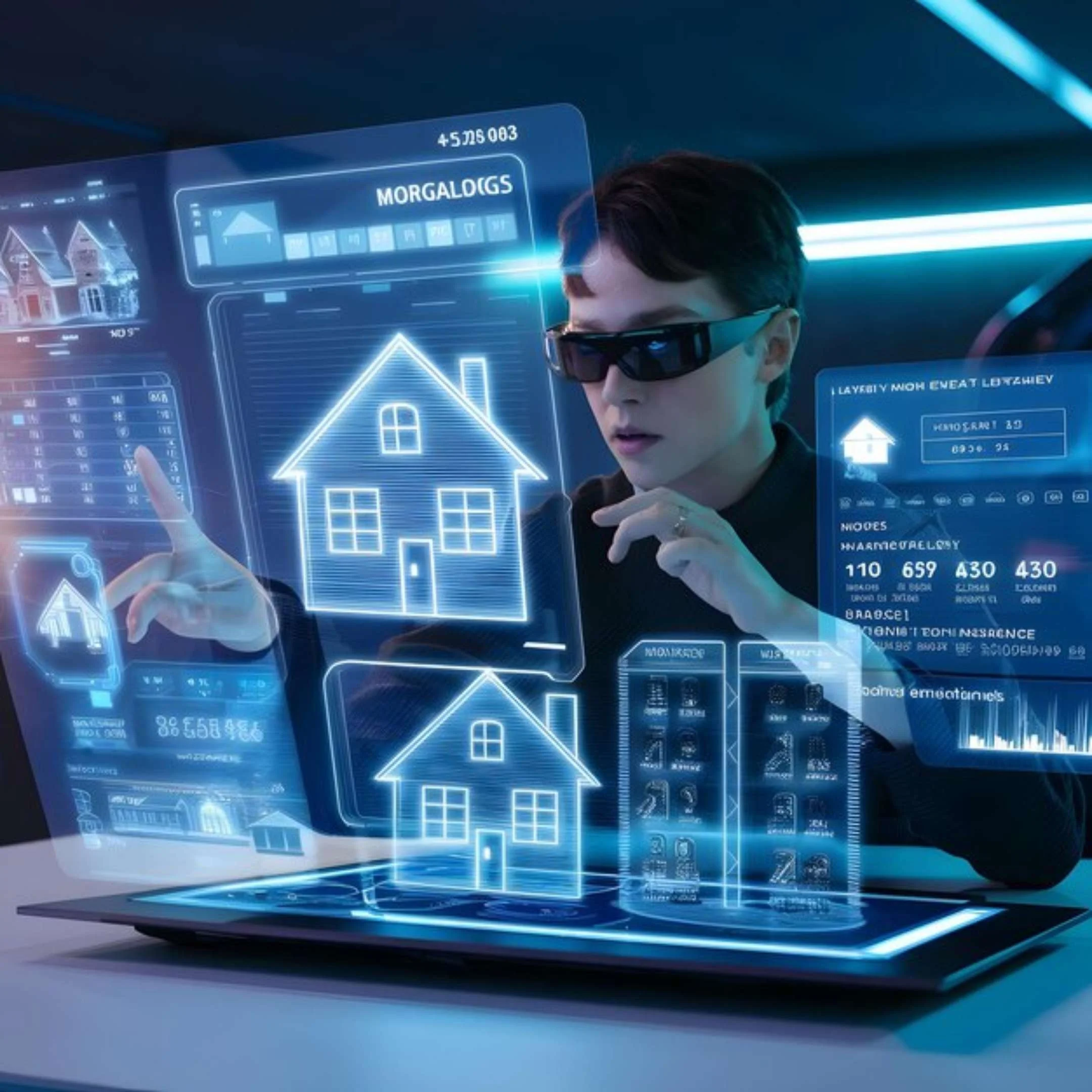 The Role of Big Data and Machine Learning in Digital Mortgage Underwriting